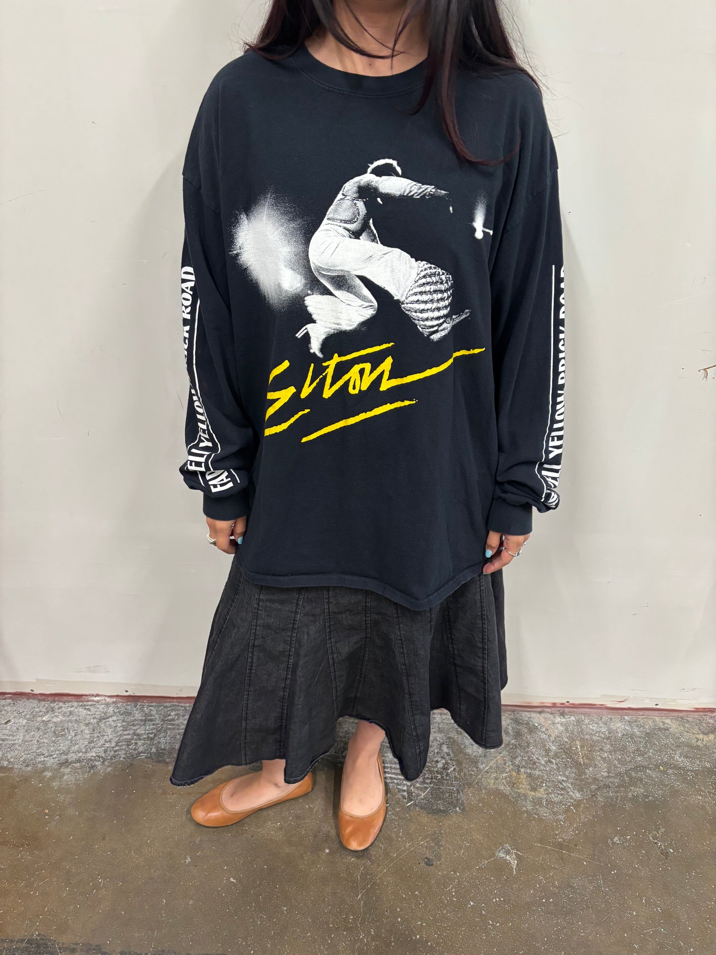 Vintage Elton John Shirt