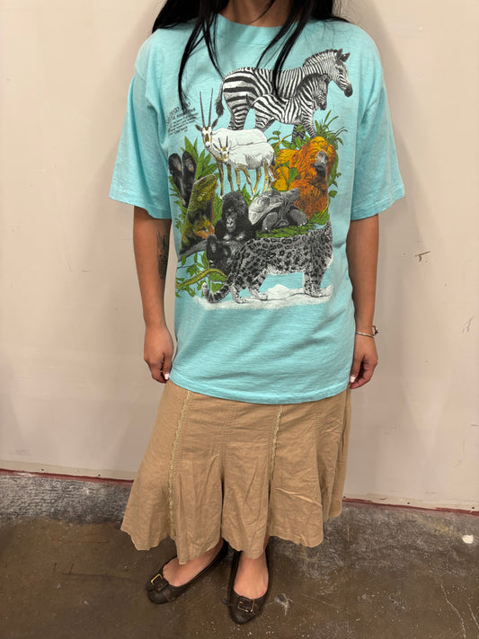 Vintage San Diego Zoo Shirt