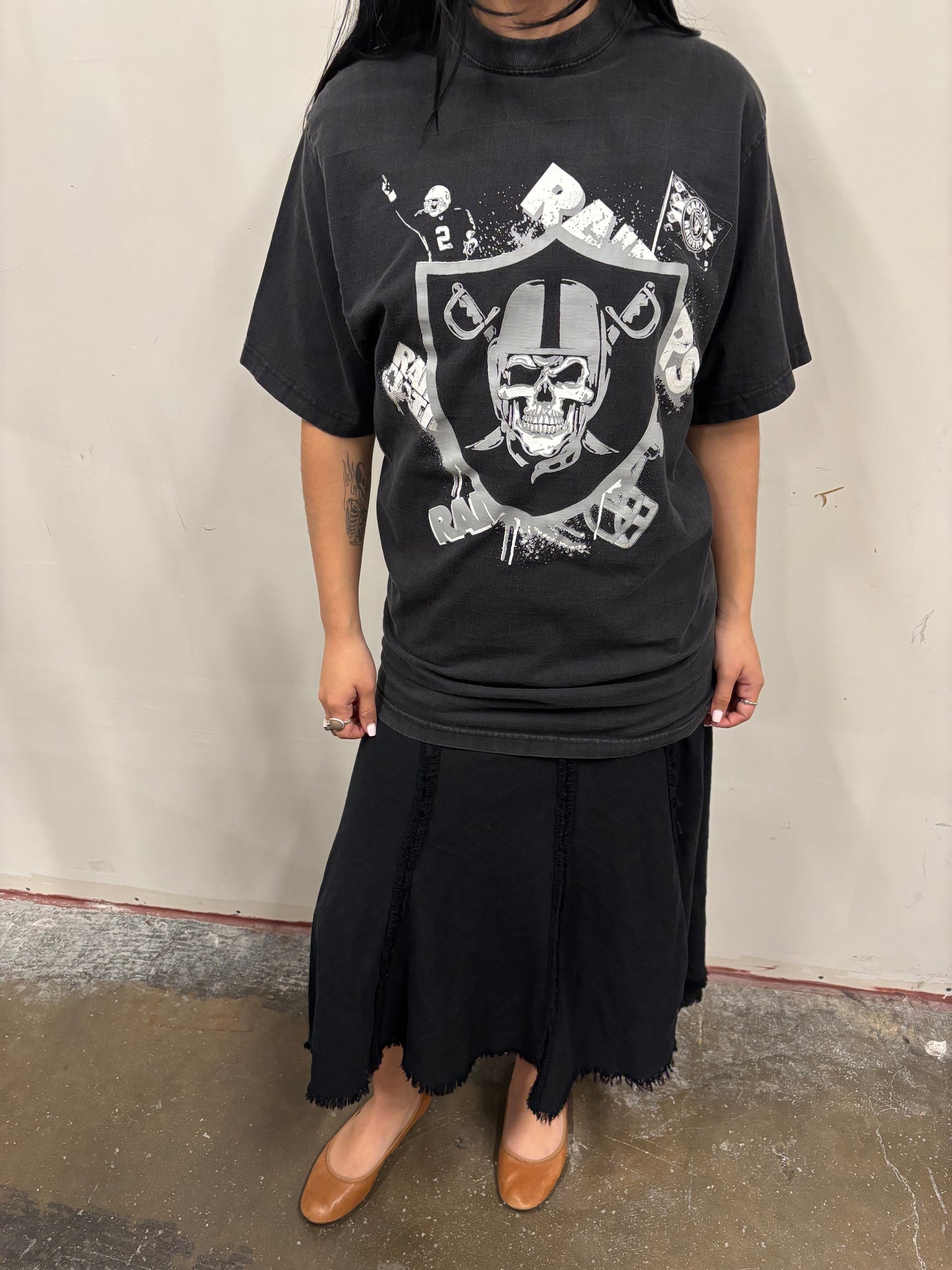 Oakland Raiders Shirt