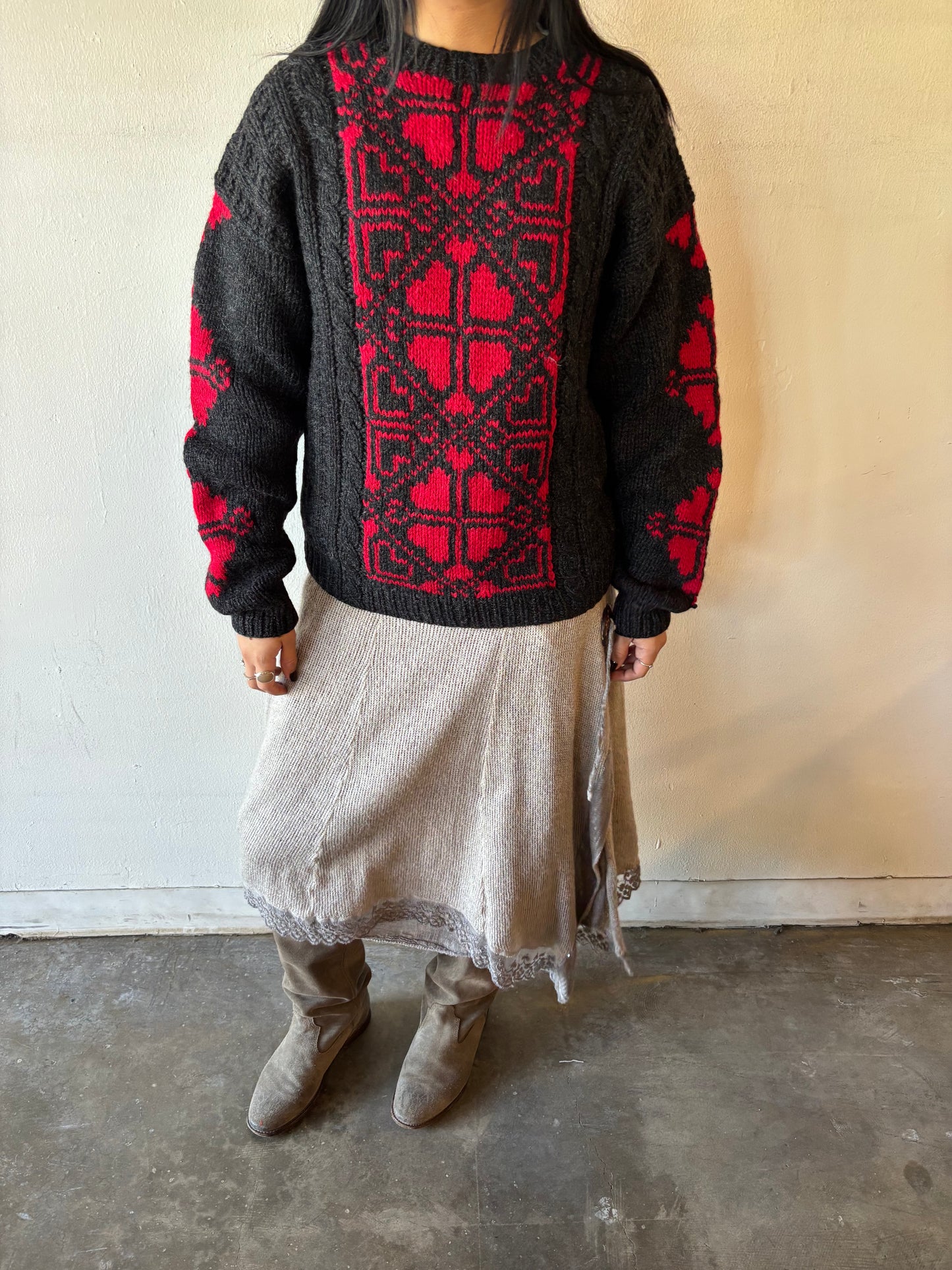 Vintage Woolrich Knit Sweater