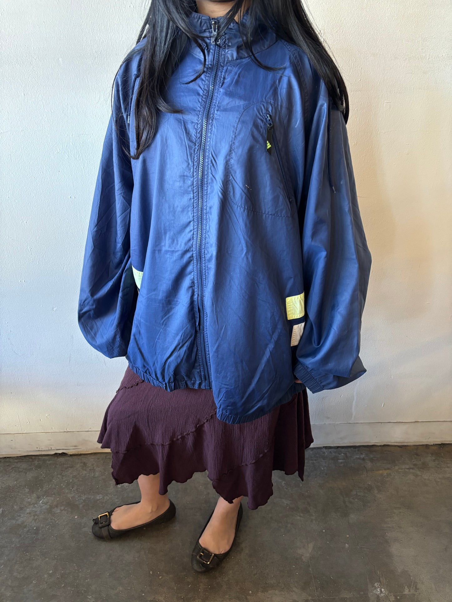 Vintage Adidas Windbreaker