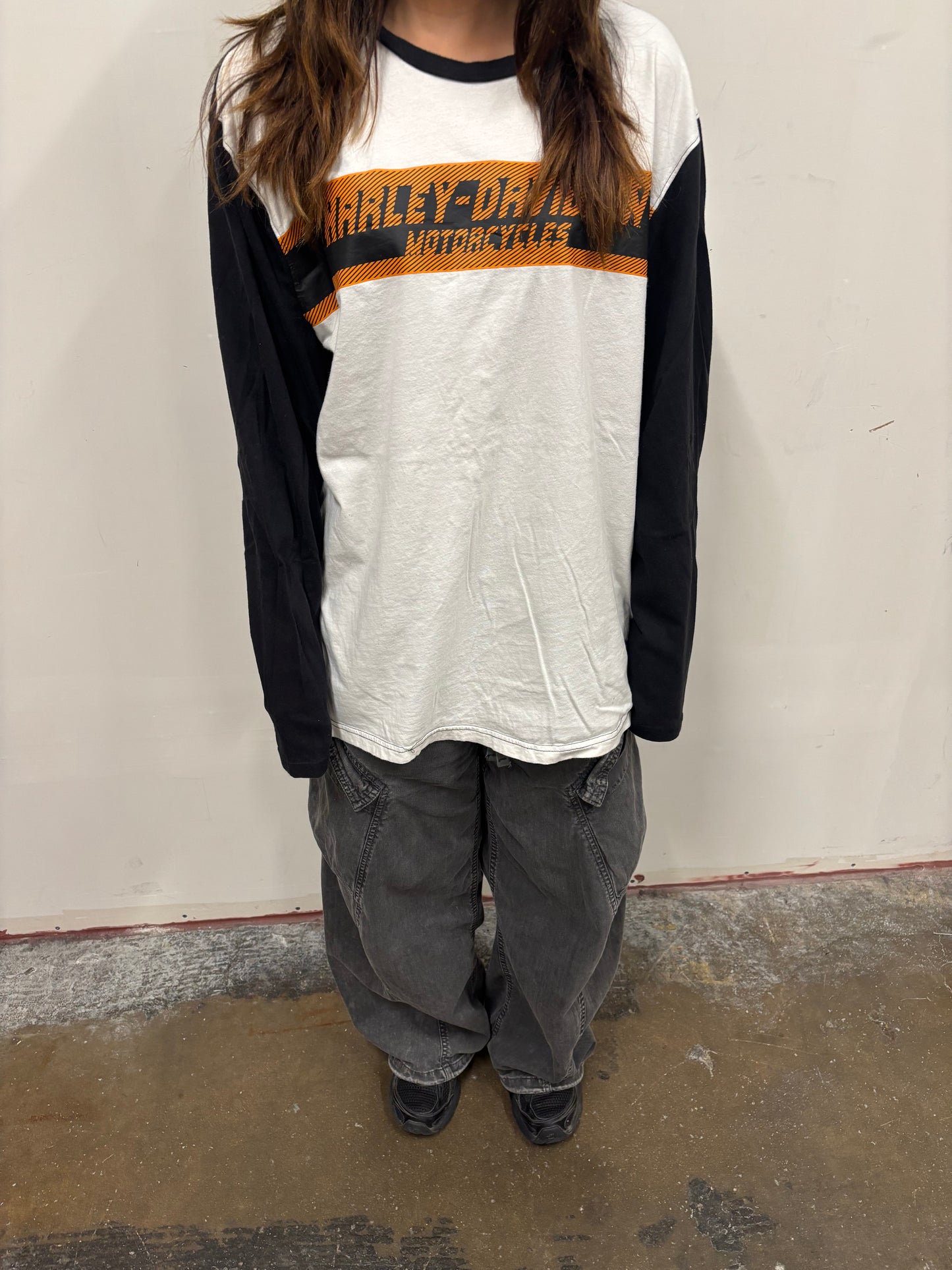 Vintage Harley Davidson Motorcycle Shirt