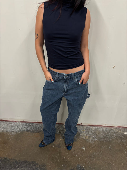 Vintage 40 Grit Denim Jeans