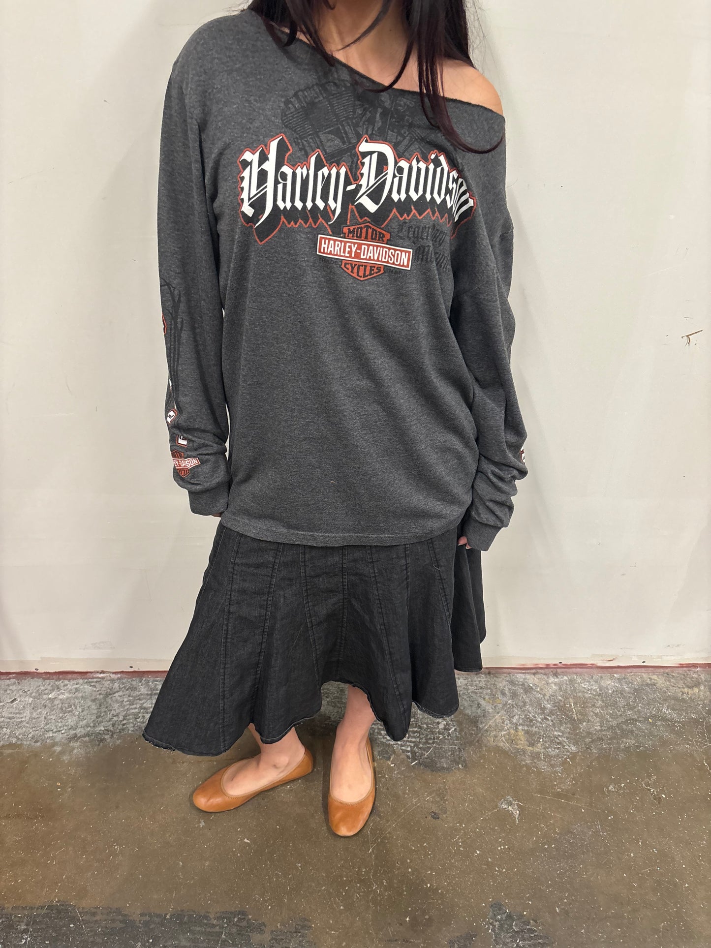 Vintage Harley Davidson Arkansas Shirt