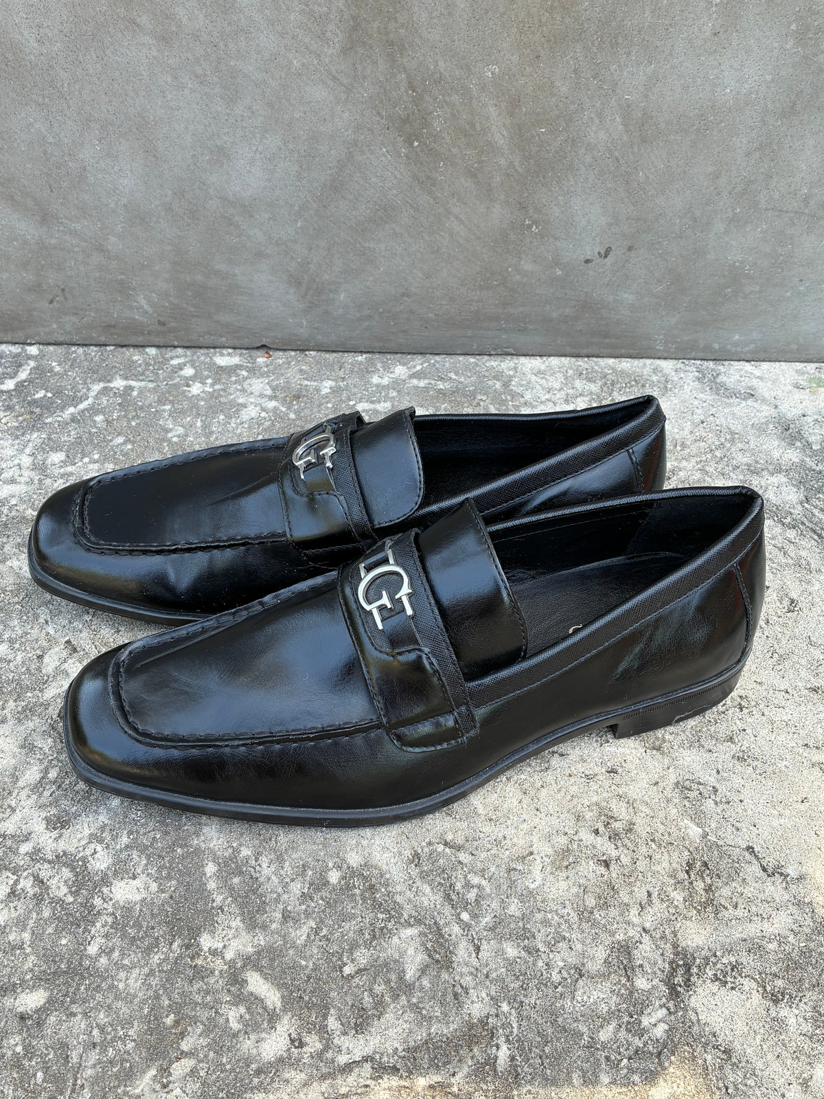 Vintage Guess Loafers