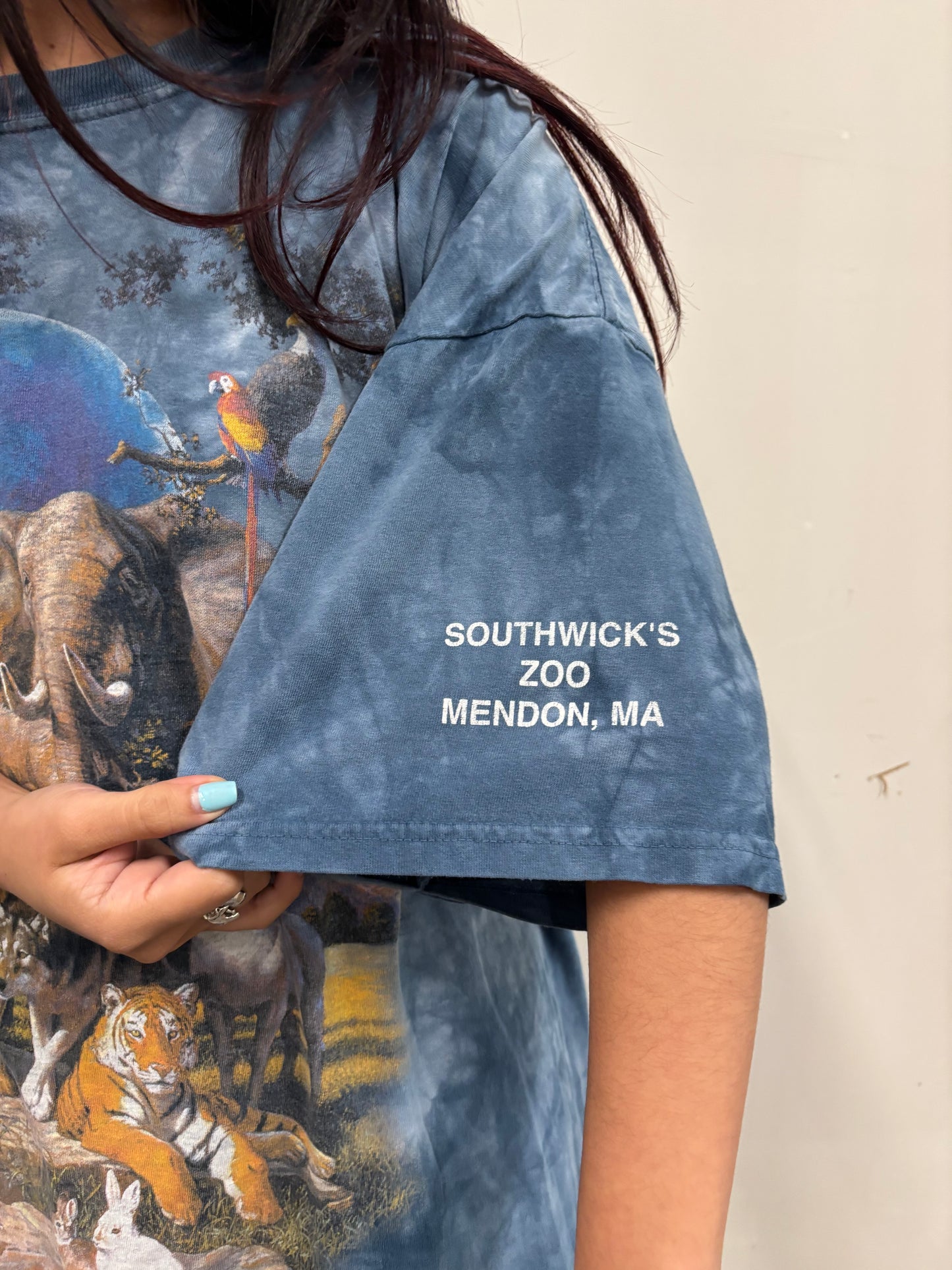 Vintage Southwick’s Zoo Shirt