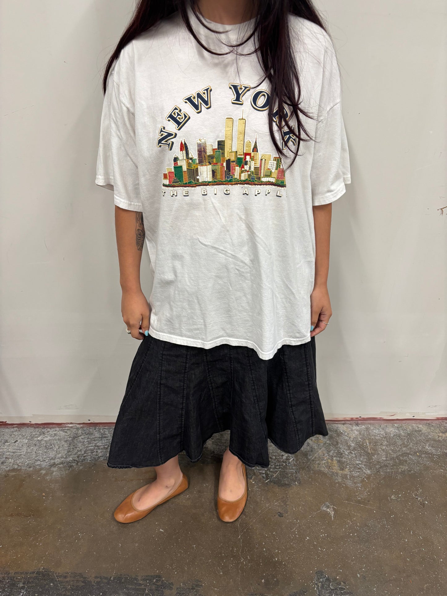 Vintage New York Shirt
