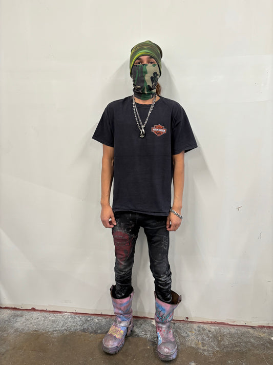 Vintage Harley Davidson Florida Shirt