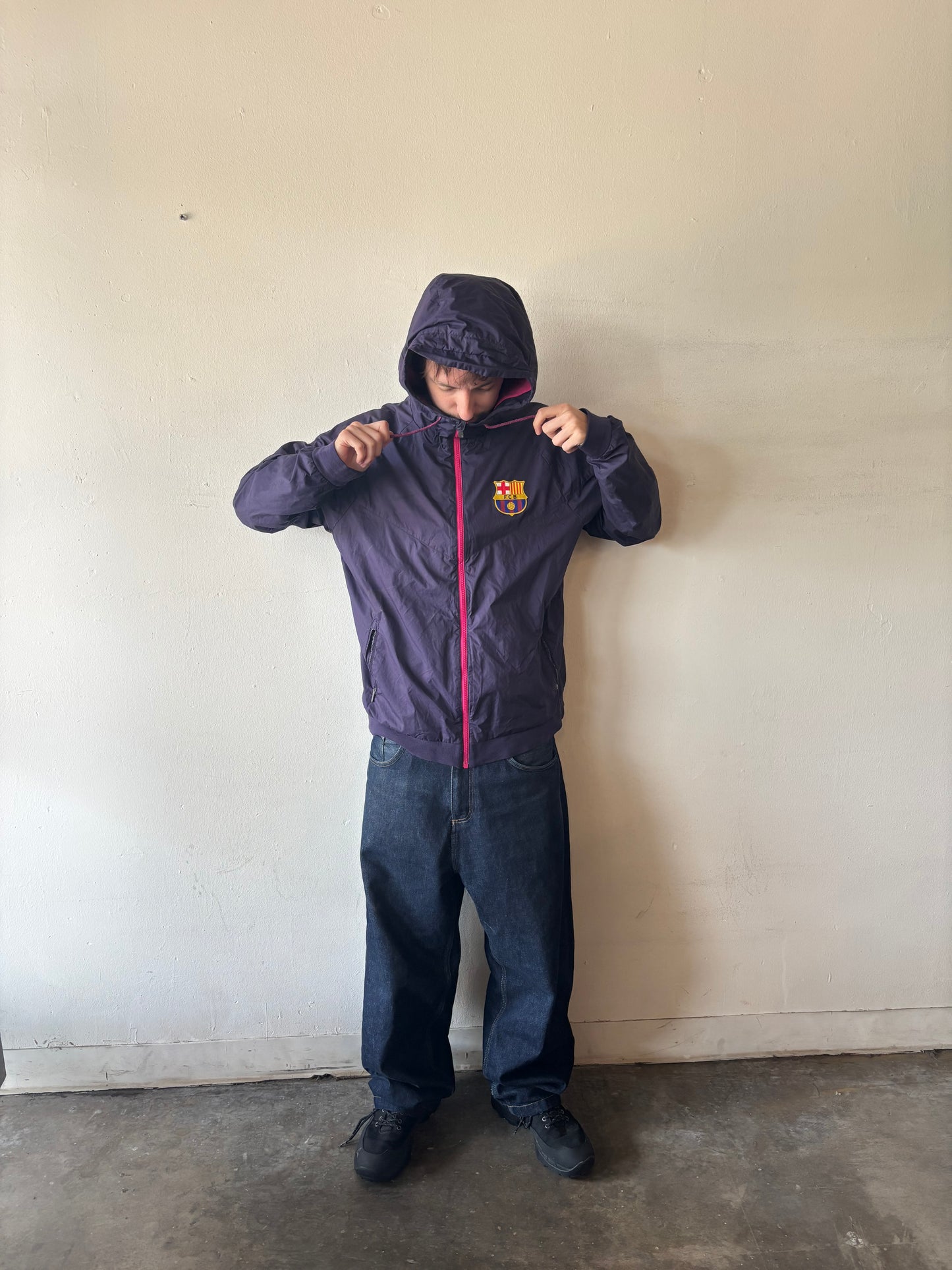 Nike FCB Windbreaker