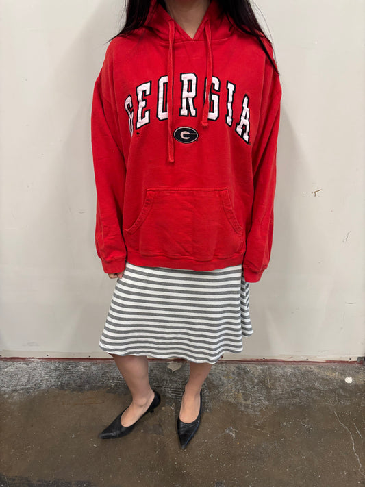 Vintage Georgia Hoodie