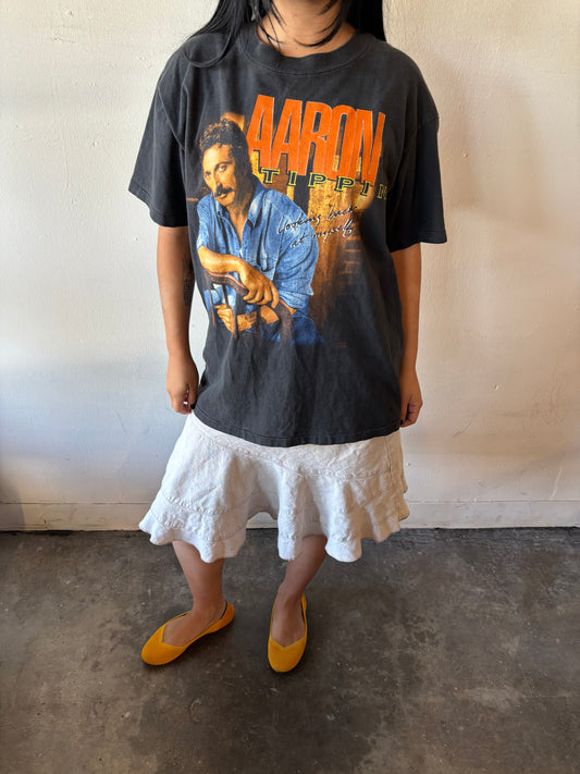 Vintage Aaron Tippin Shirt