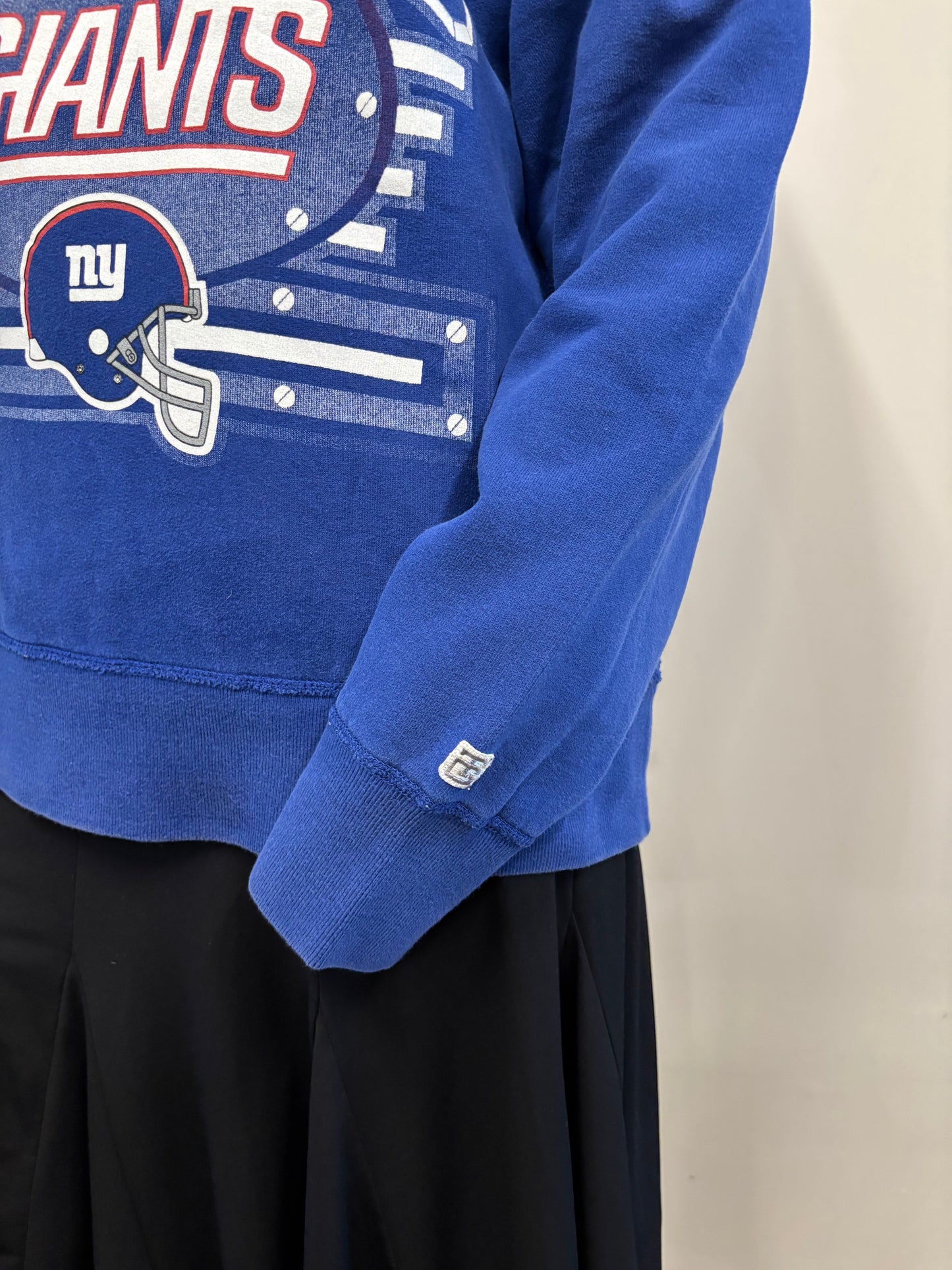 Vintage New York Giants Crewneck