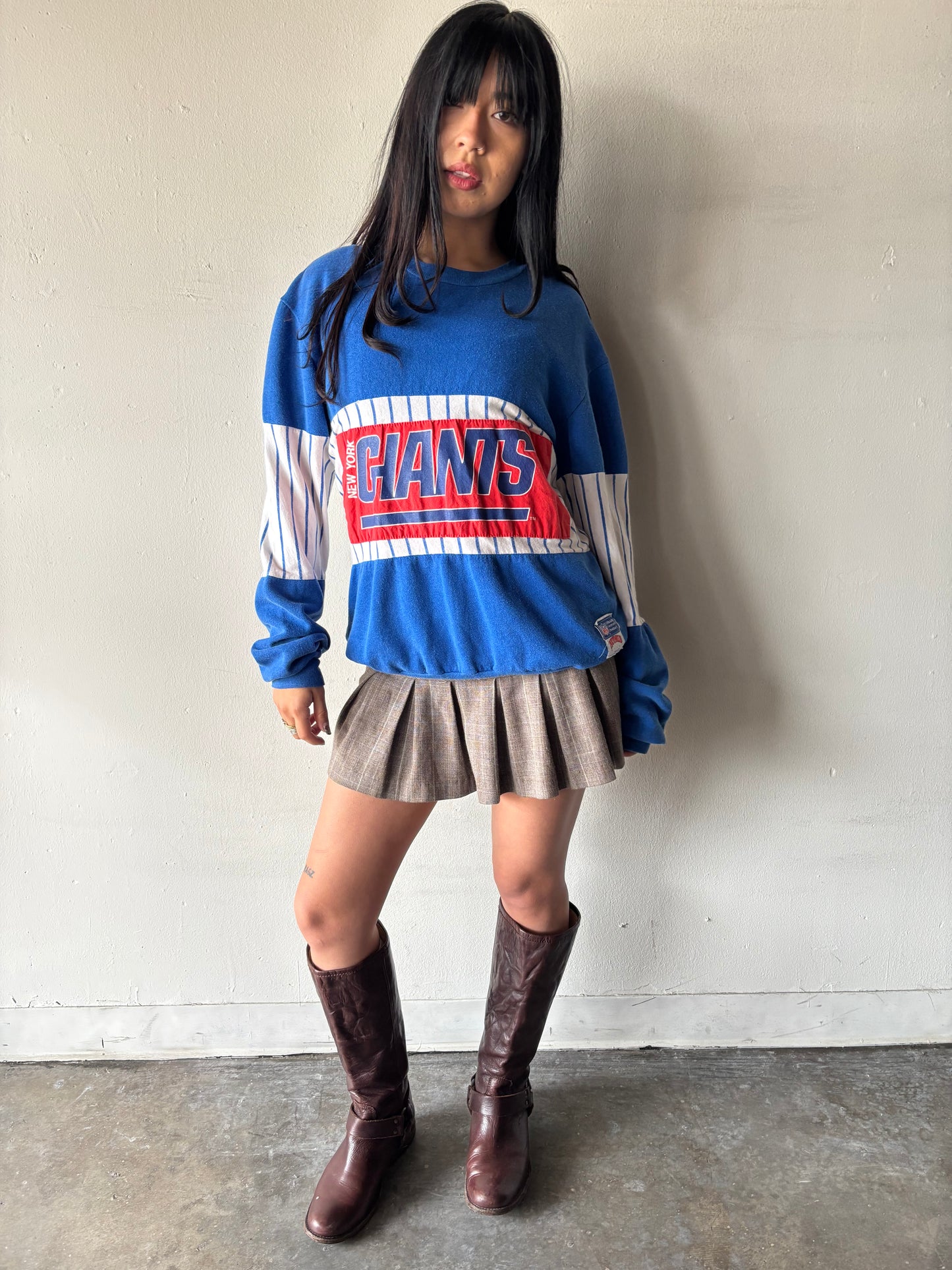 Vintage New York Giants Crewneck