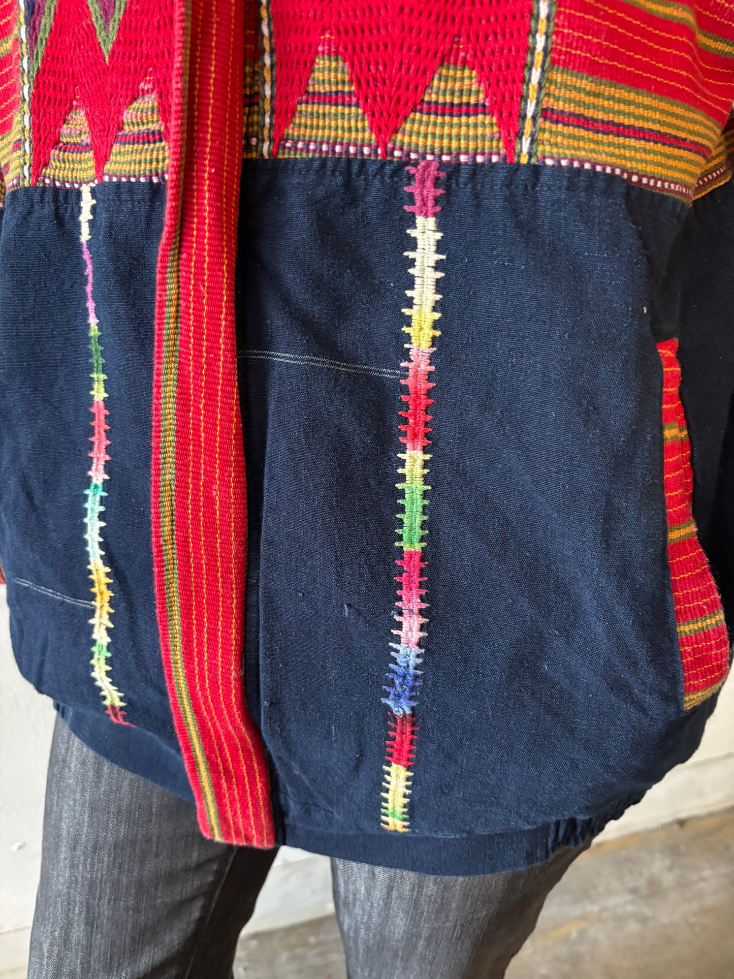 Vintage Western Jacket