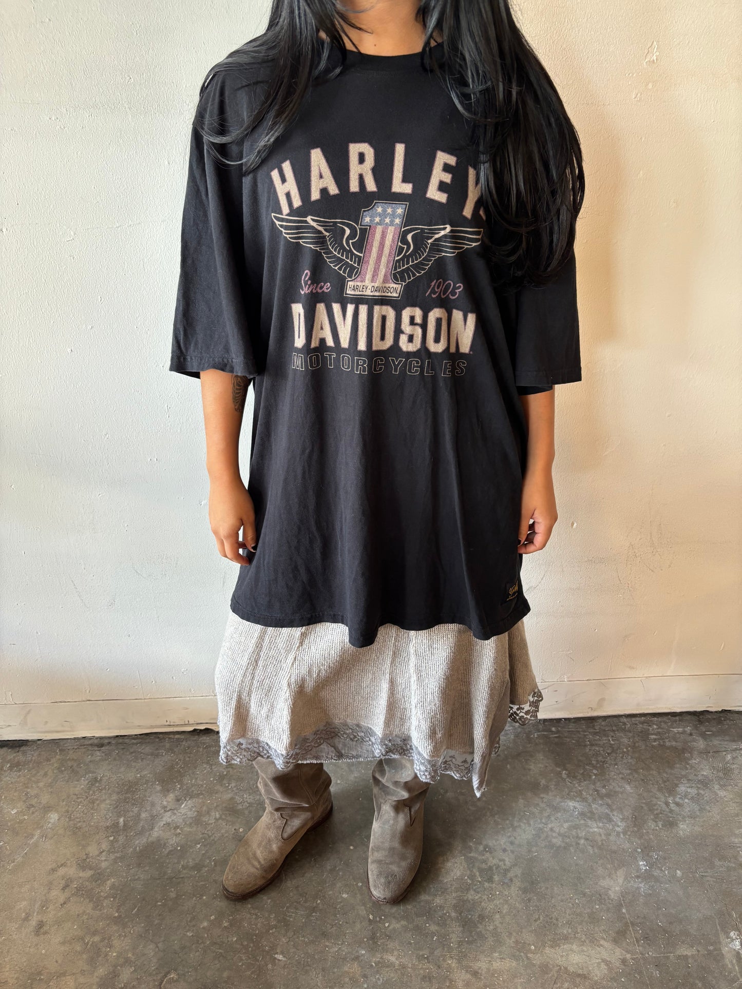 Vintage Harley Davidson Shirt