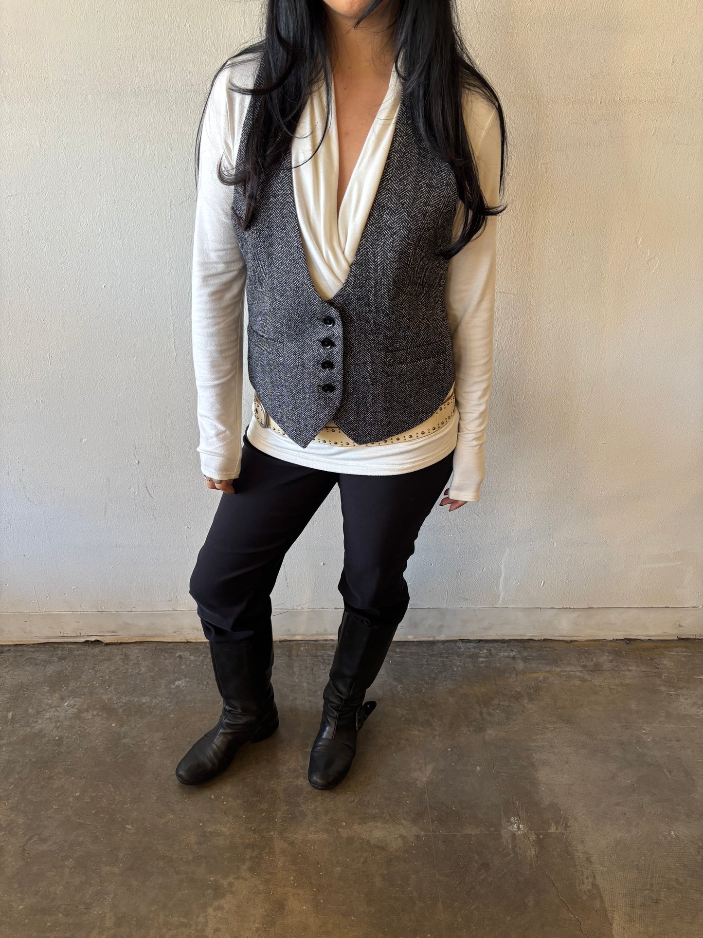 Vintage Express Vest