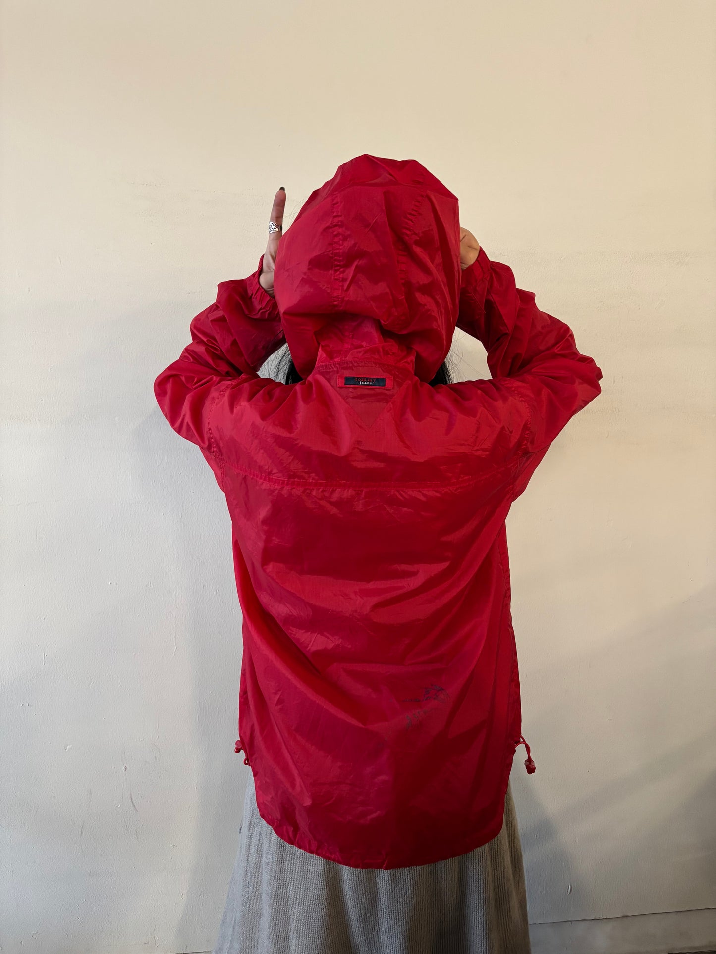 Vintage Tommy Hilfiger Windbreaker