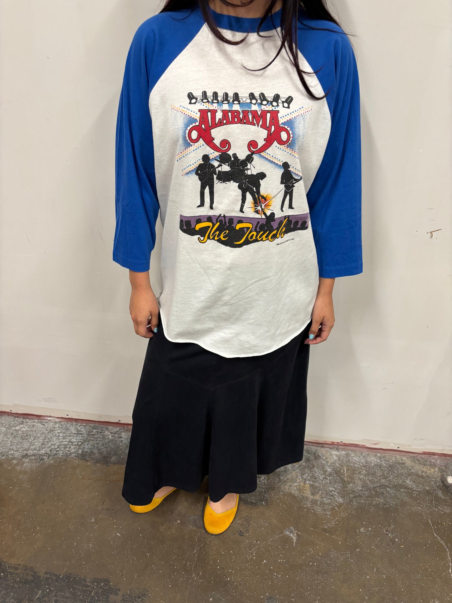 Vintage Alabama The Touch Shirt