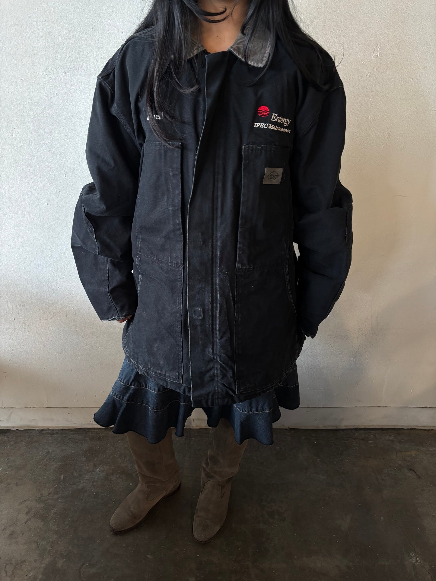 Vintage Dickies Workwear Jacket