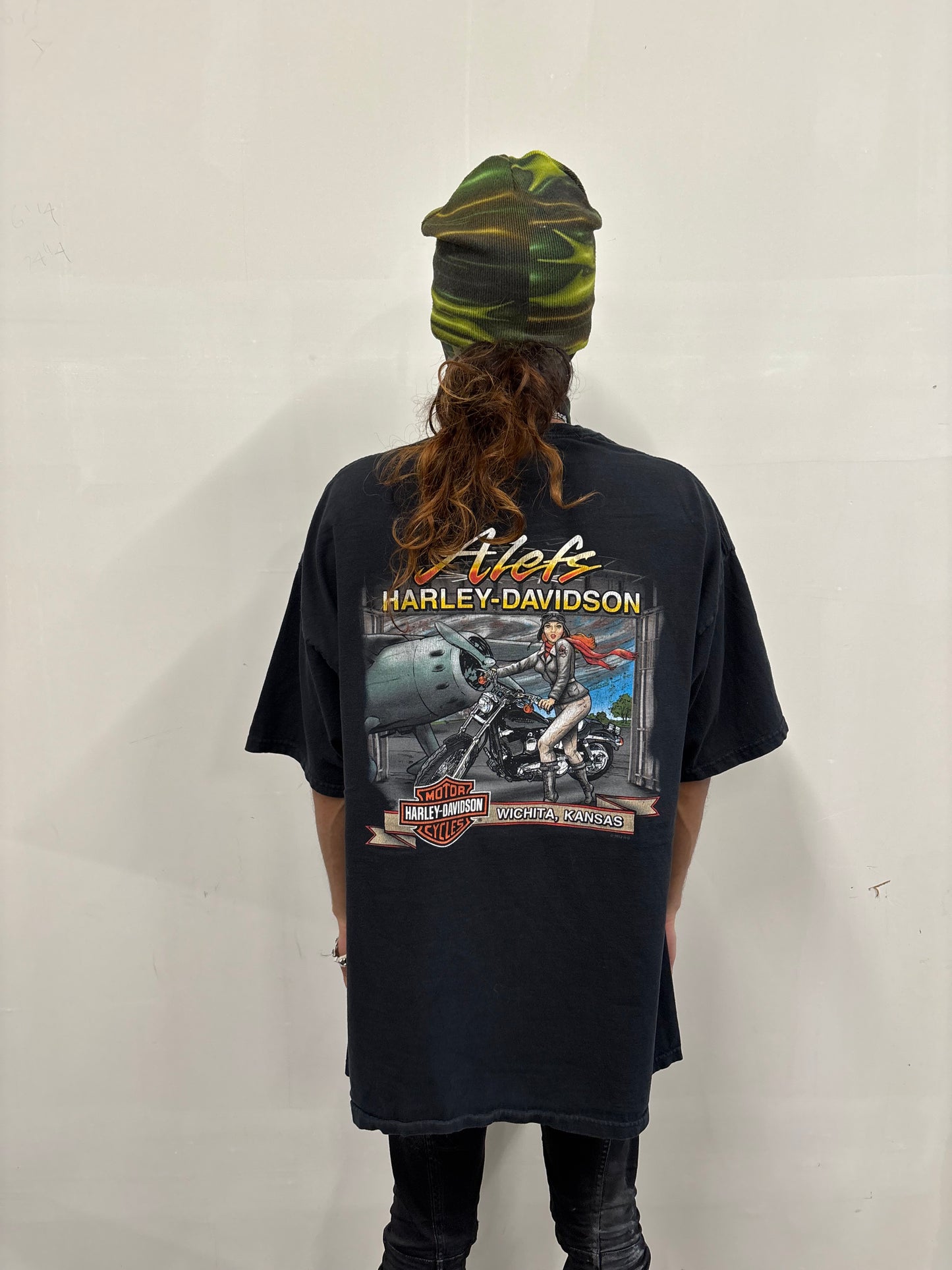 Vintage Harley Davidson Shirt