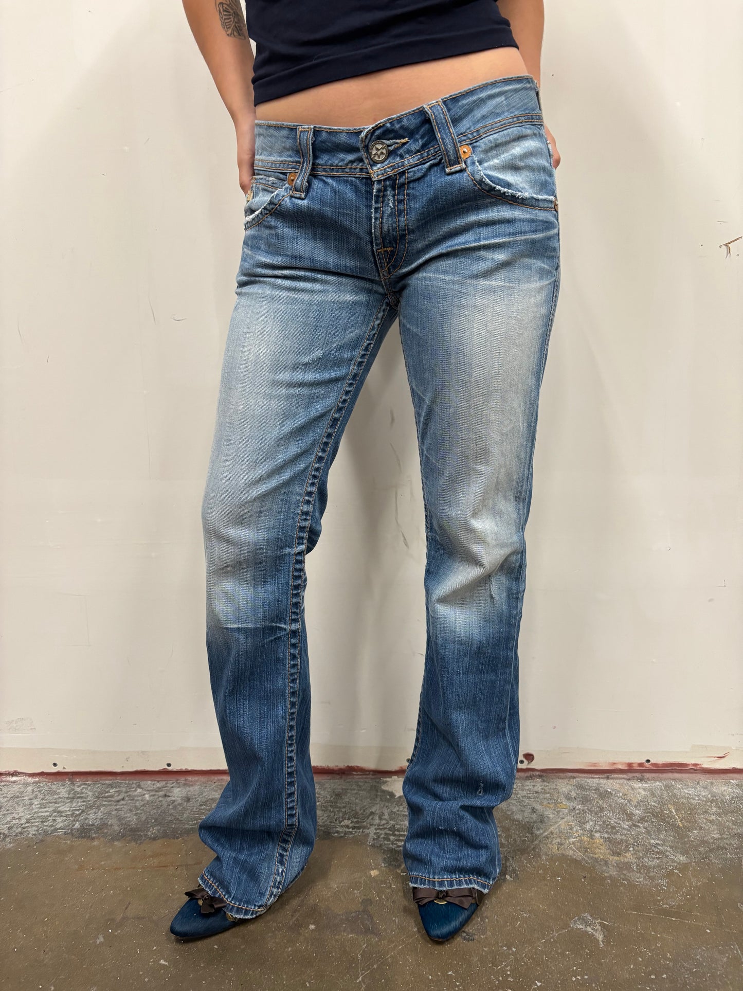 Big Star Denim Jeans