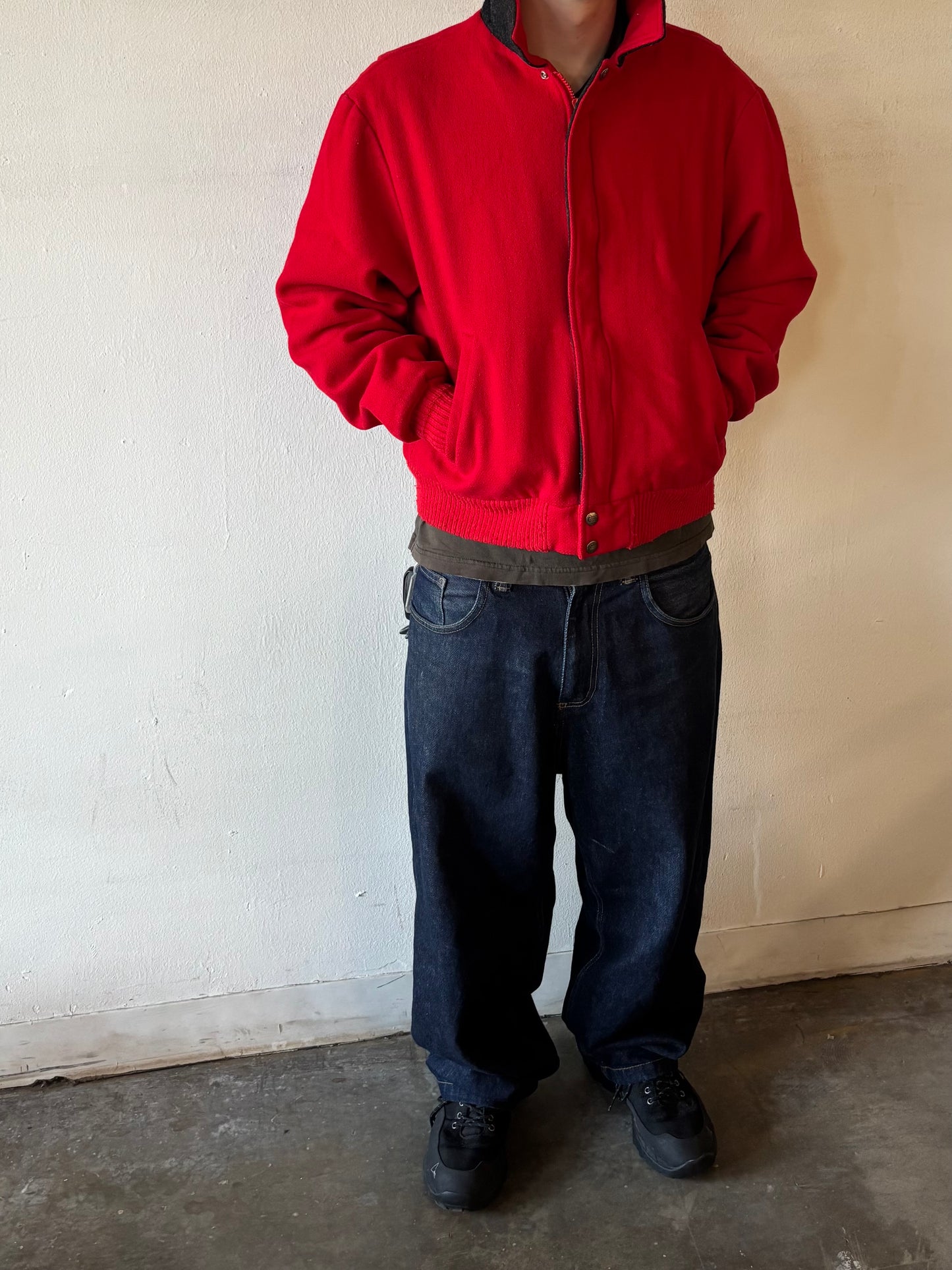 Vintage Woolrich Jacket