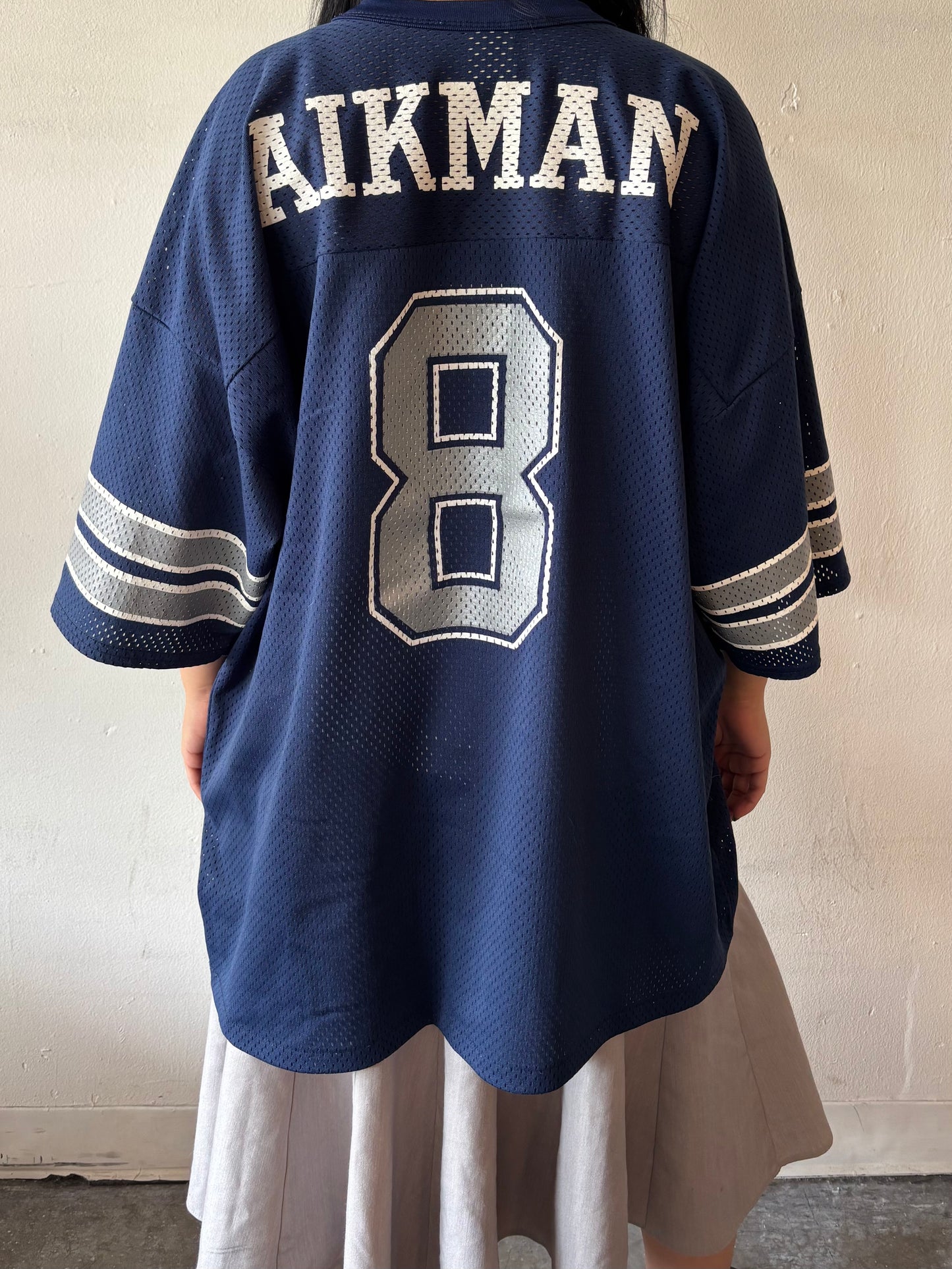 Dallas Cowboys Troy Aikman Jersey