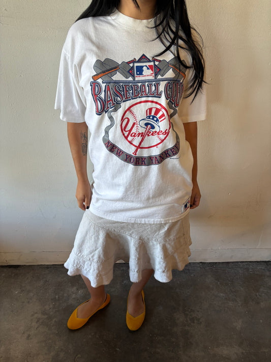 Vintage New York Yankees Baseball Club Shirt