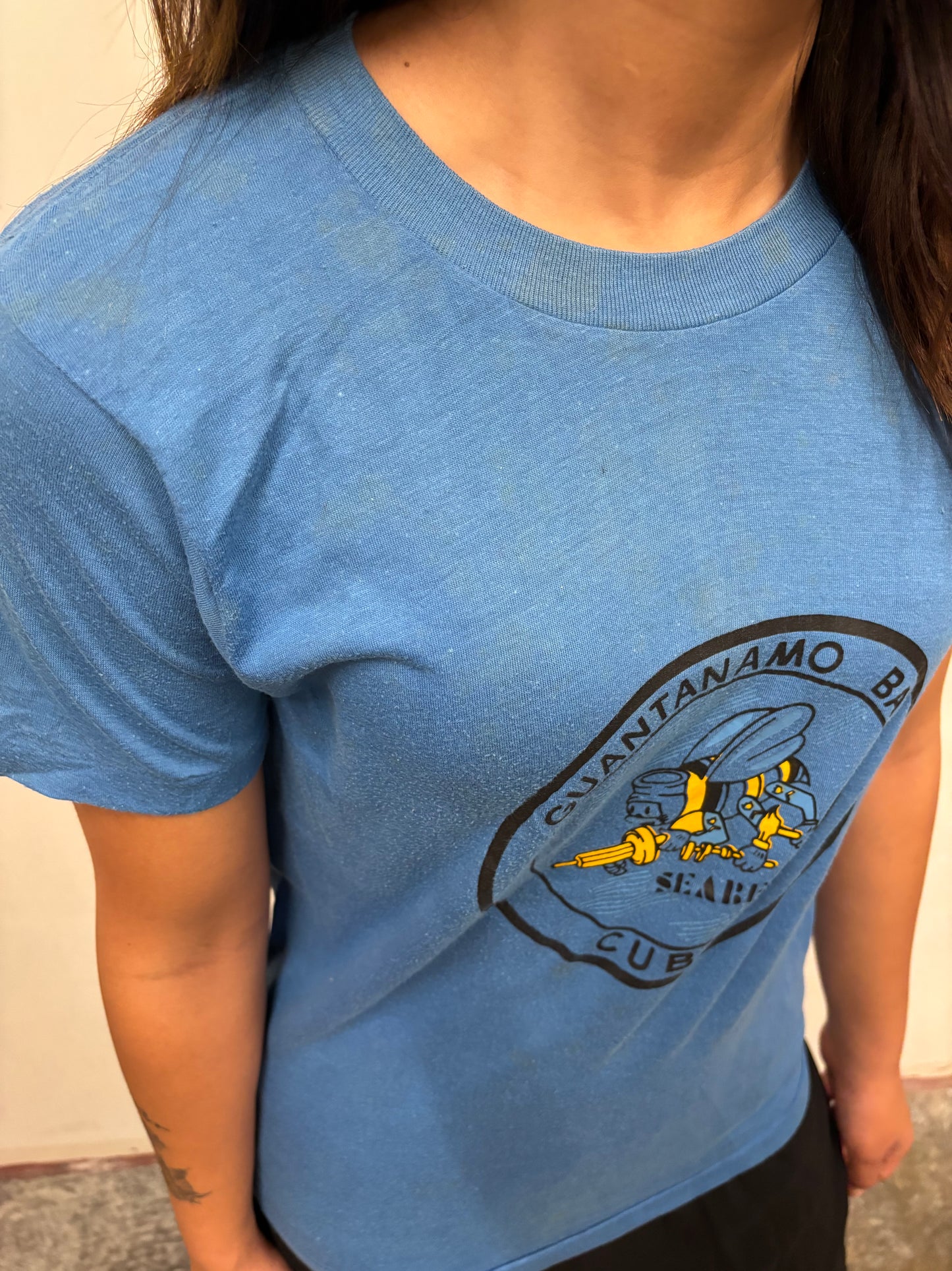 Vintage Guantanamo Shirt