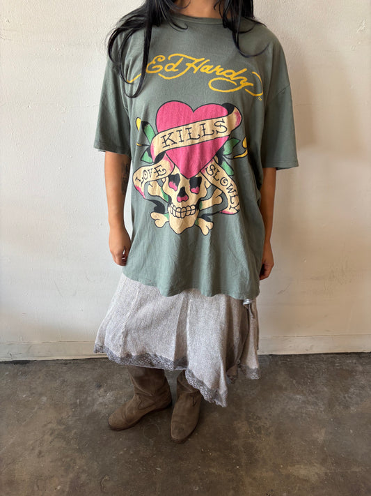 Ed Hardy Shirt