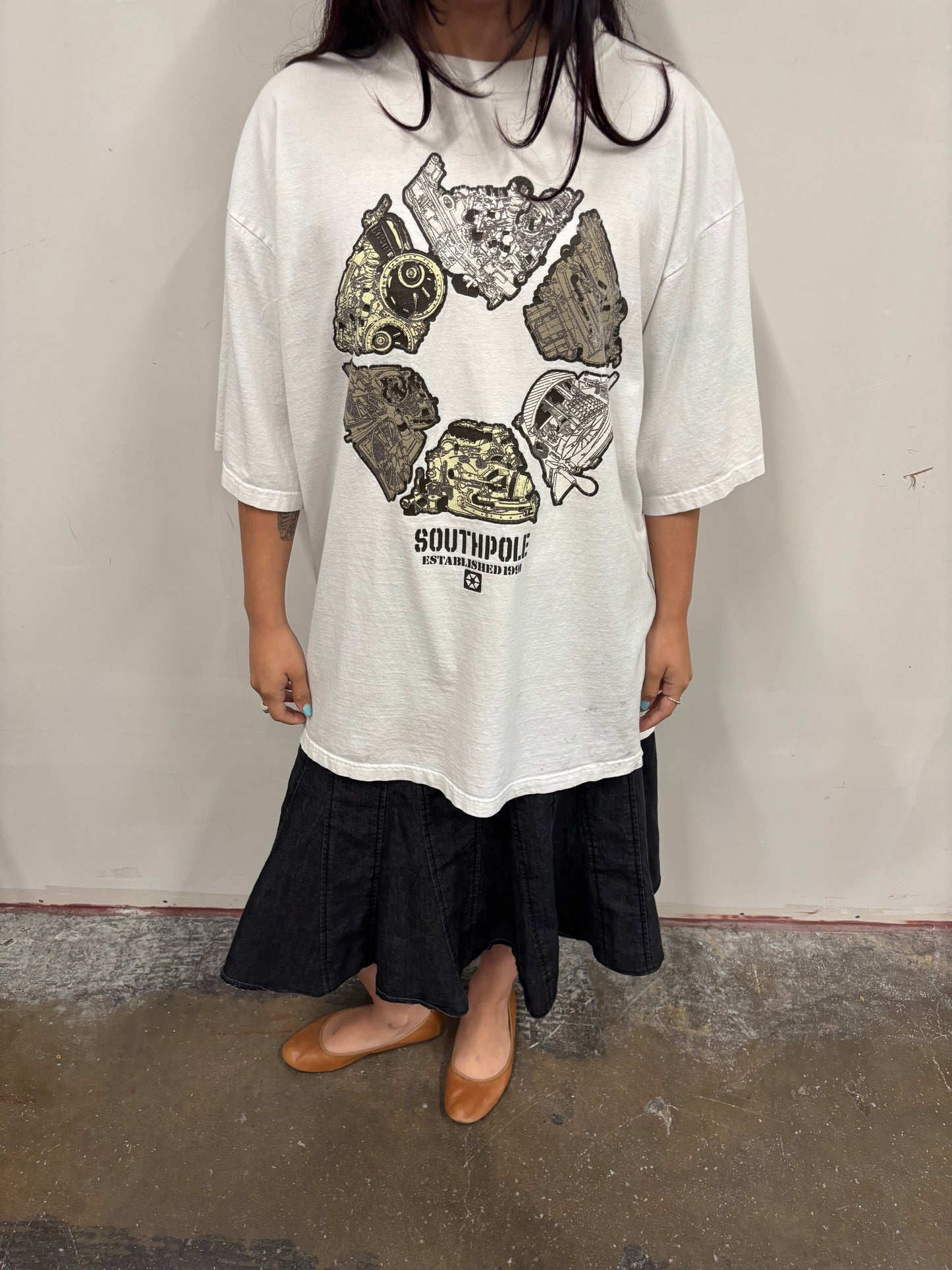 Vintage Southpole Shirt