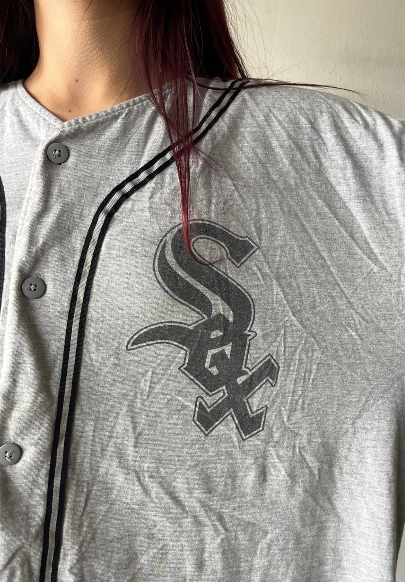 Vintage Chicago White Sox Jersey Shirt