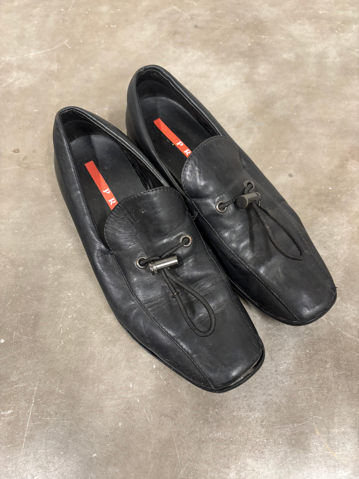 Vintage PRADA Flats