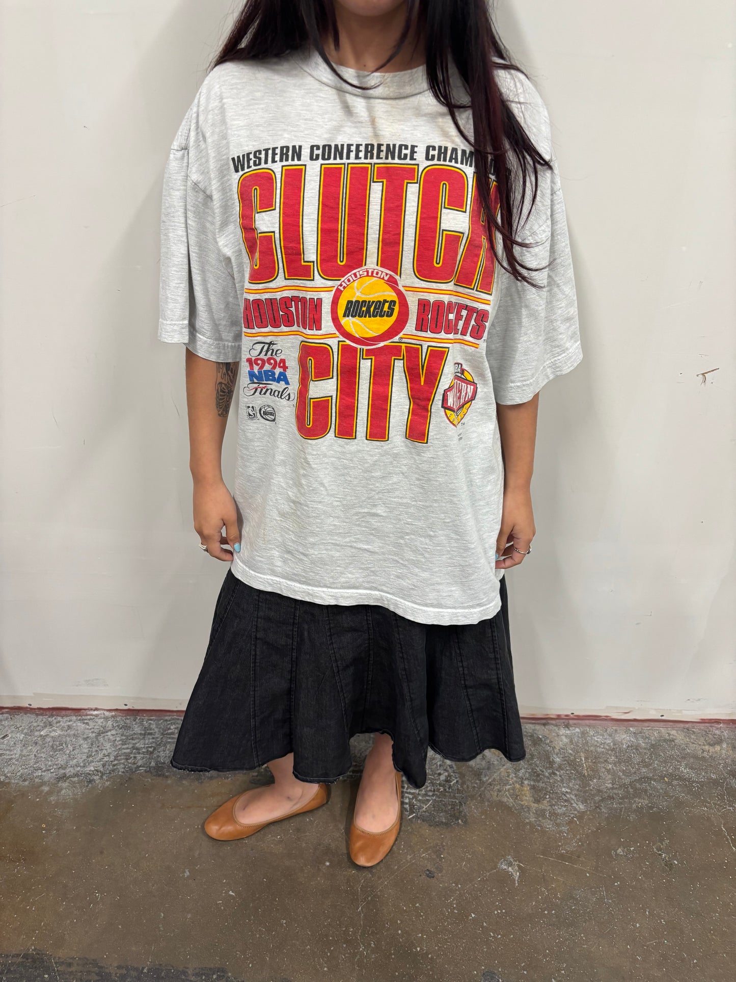 Vintage Houston Rockets Shirt
