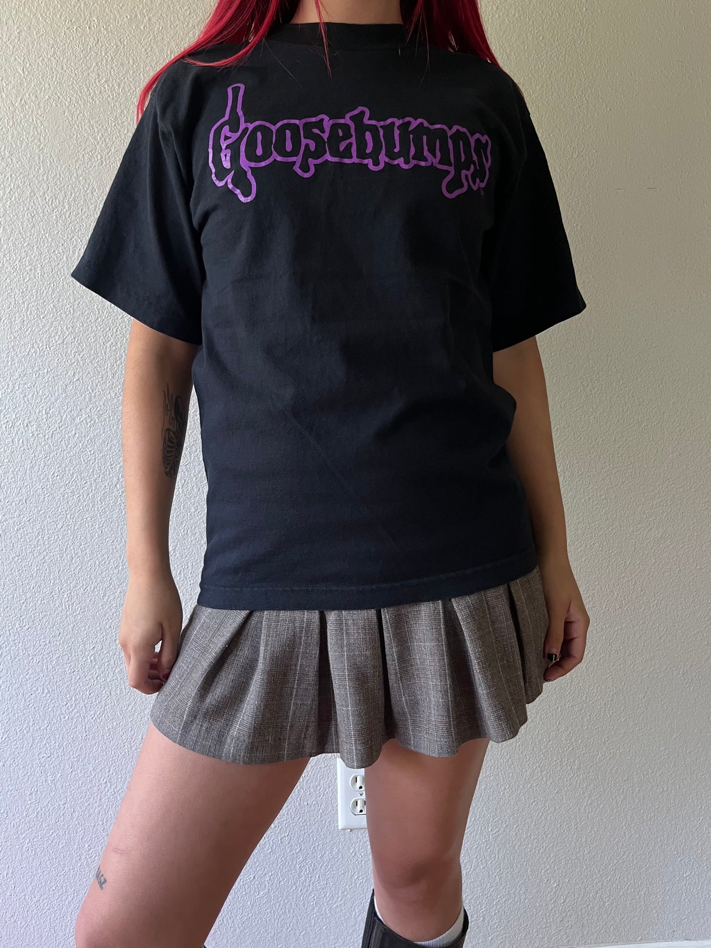 Vintage Goosebumps Shirt