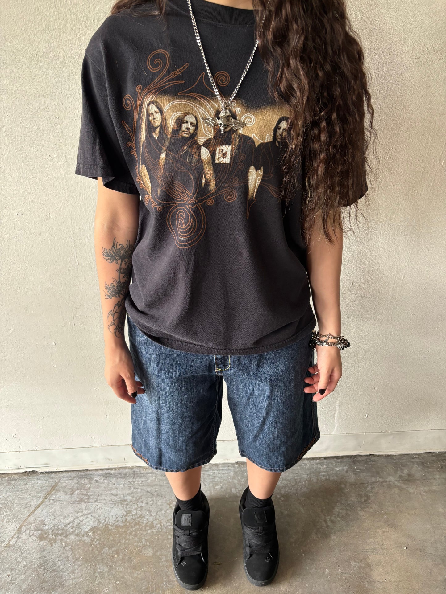 2006 Opeth Tour Shirt