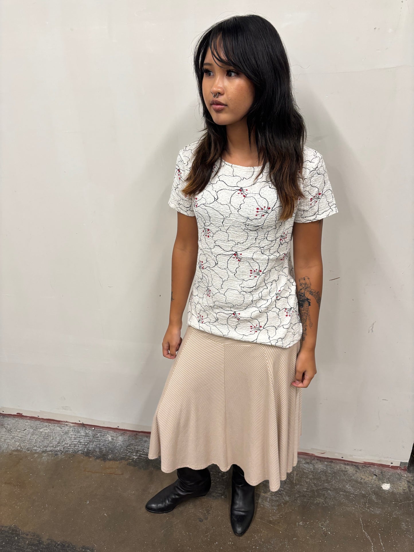 Floral Top