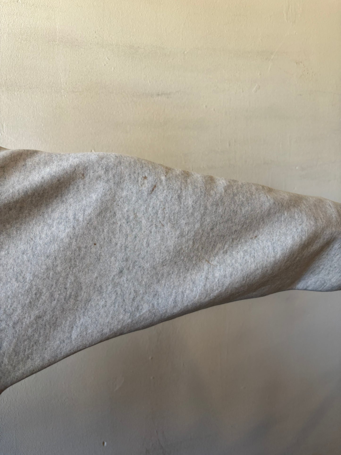 Vintage Braves Crewneck