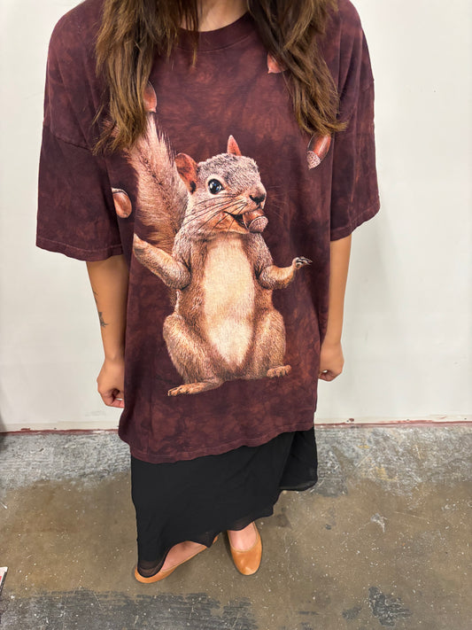 Vintage The Mountain Shirt