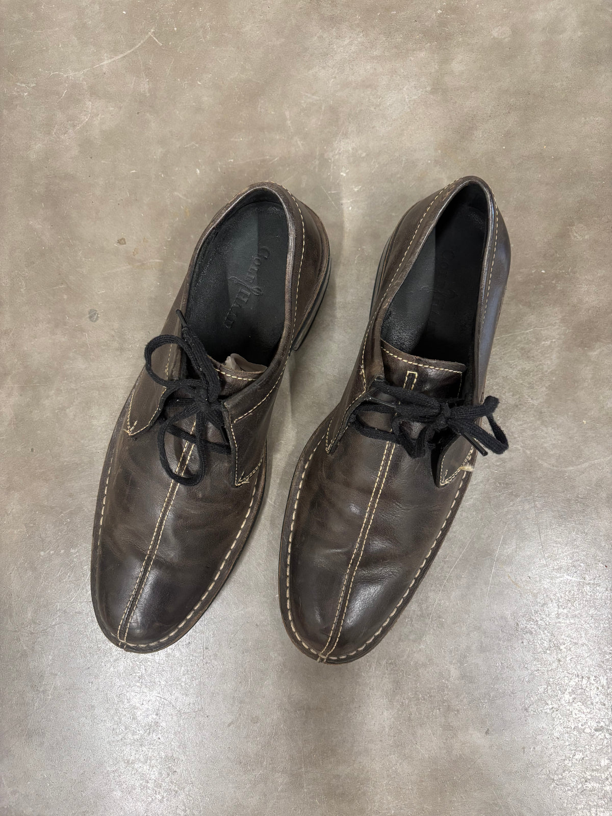 Cole Haan Leather Loafers