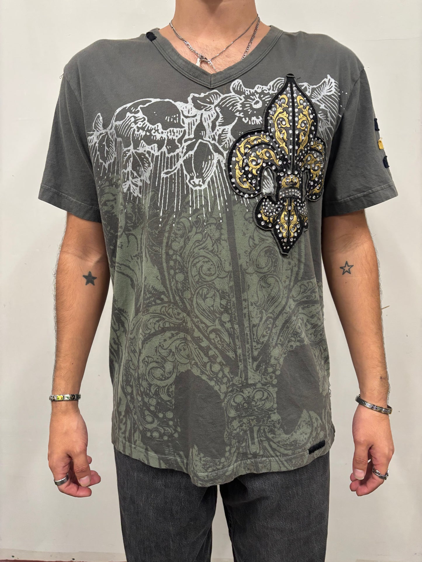 Rebel Saints Shirt