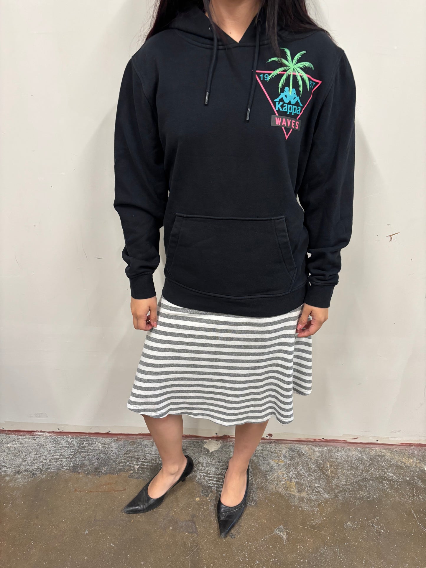 Kappa Waves Hoodie