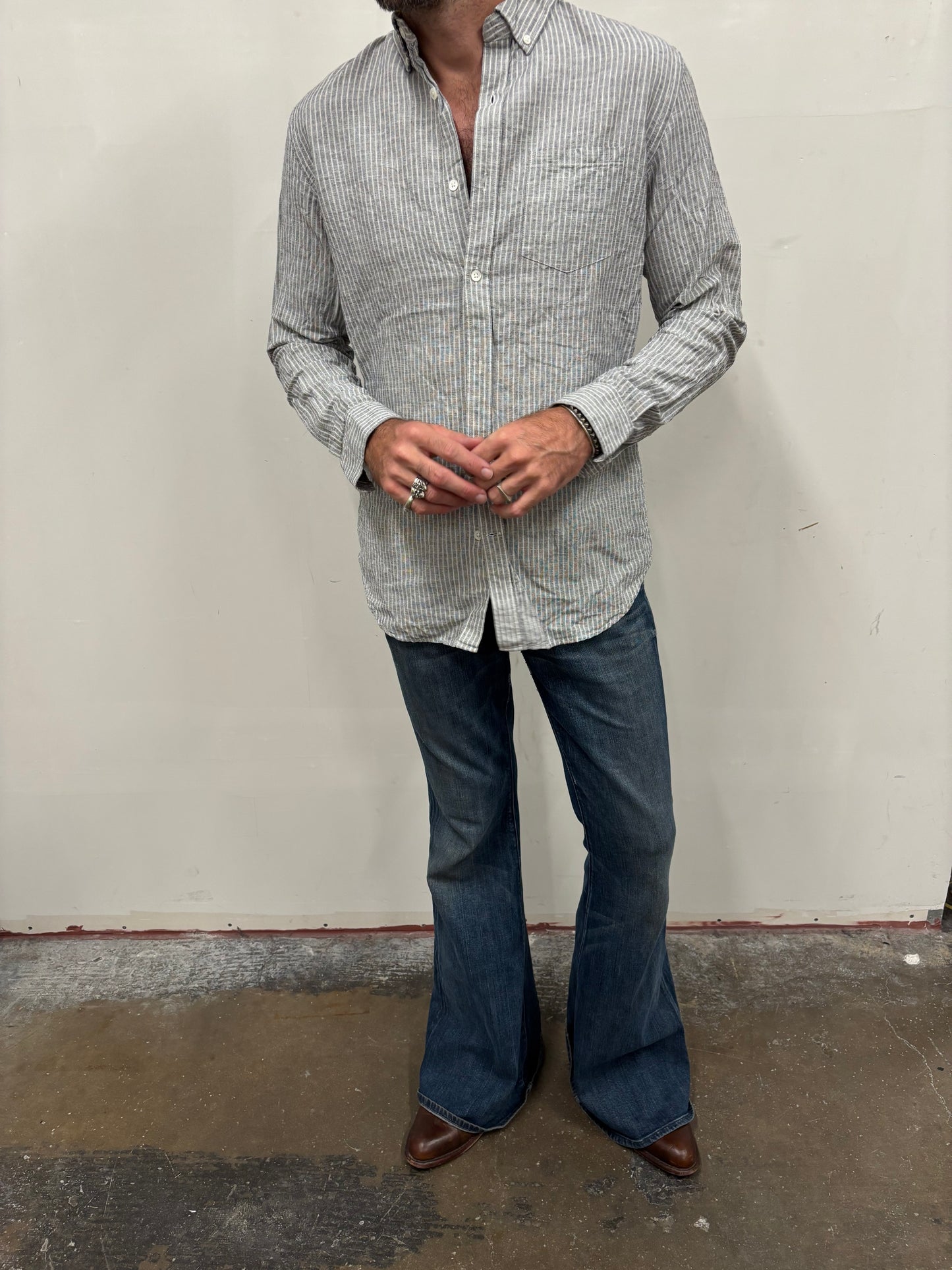 Banana Republic Button Up Shirt