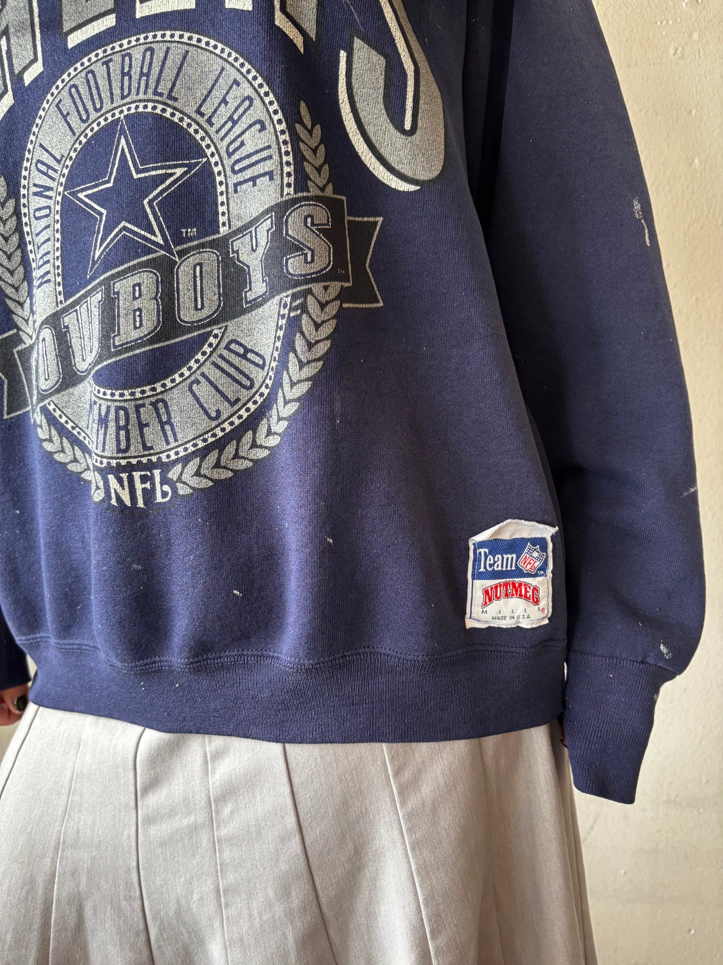 Vintage Dallas Cowboys Crewneck