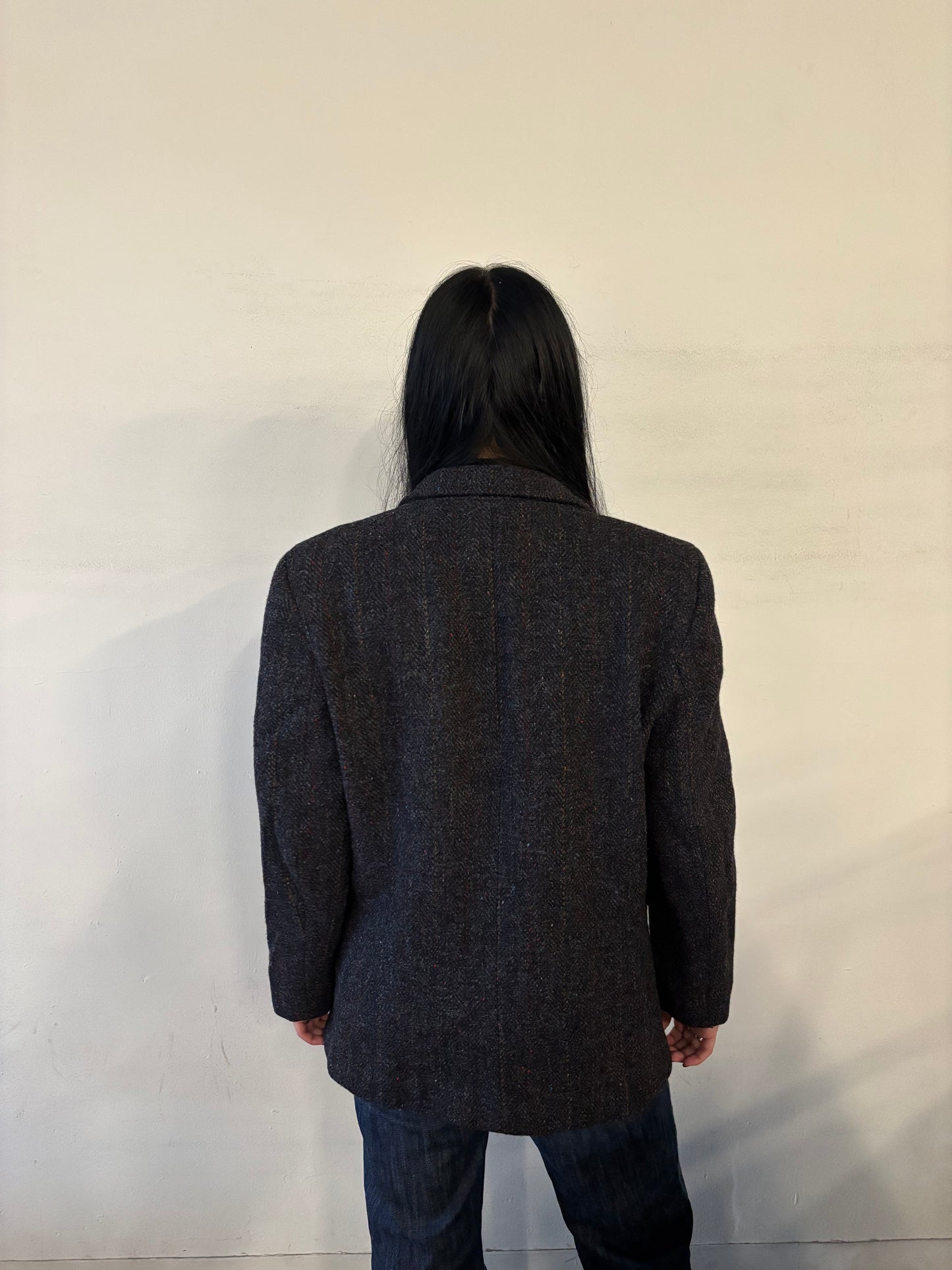 Vintage Harris Tweed Blazer