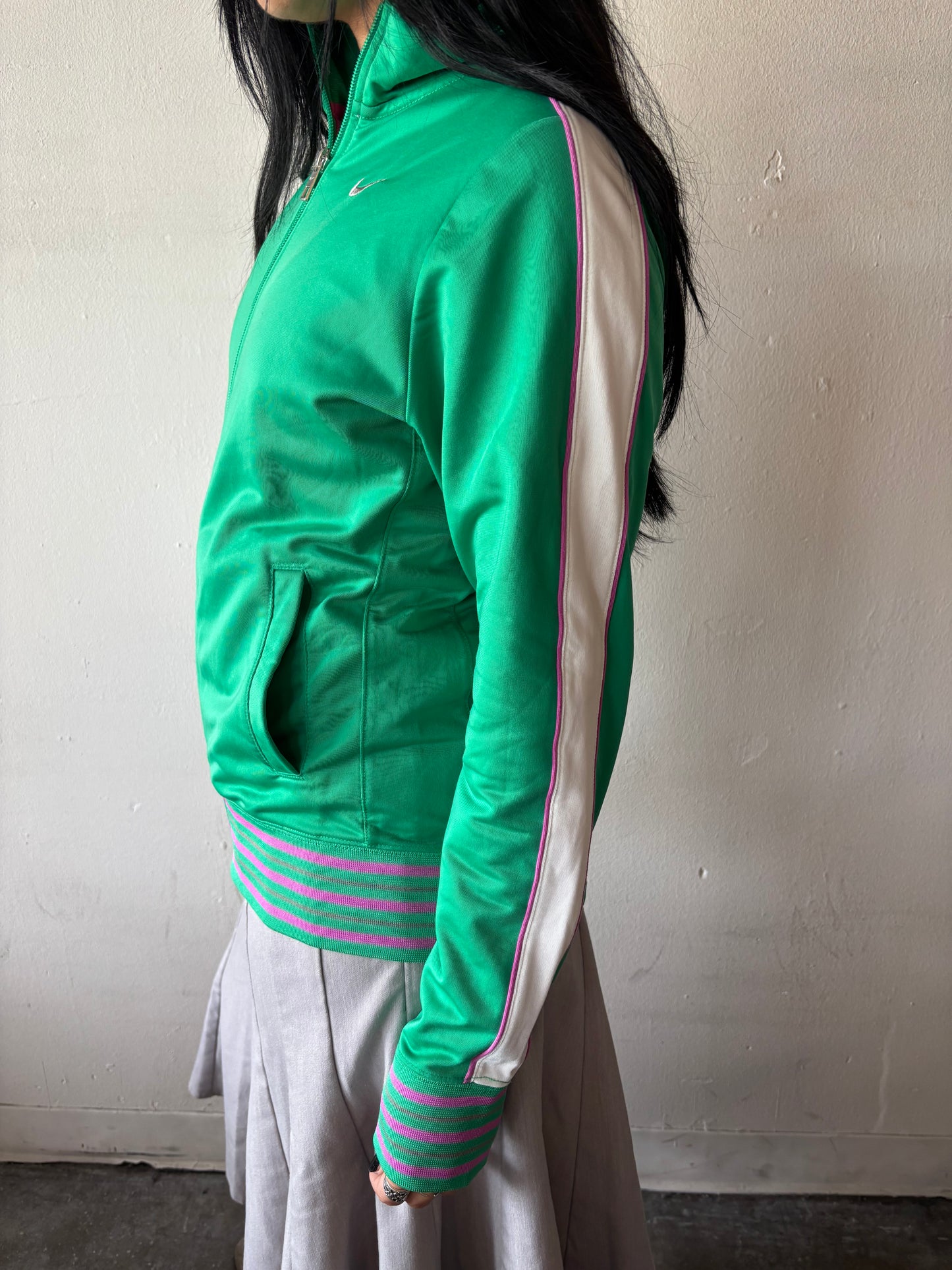 Vintage Nike Zip Up Jacket