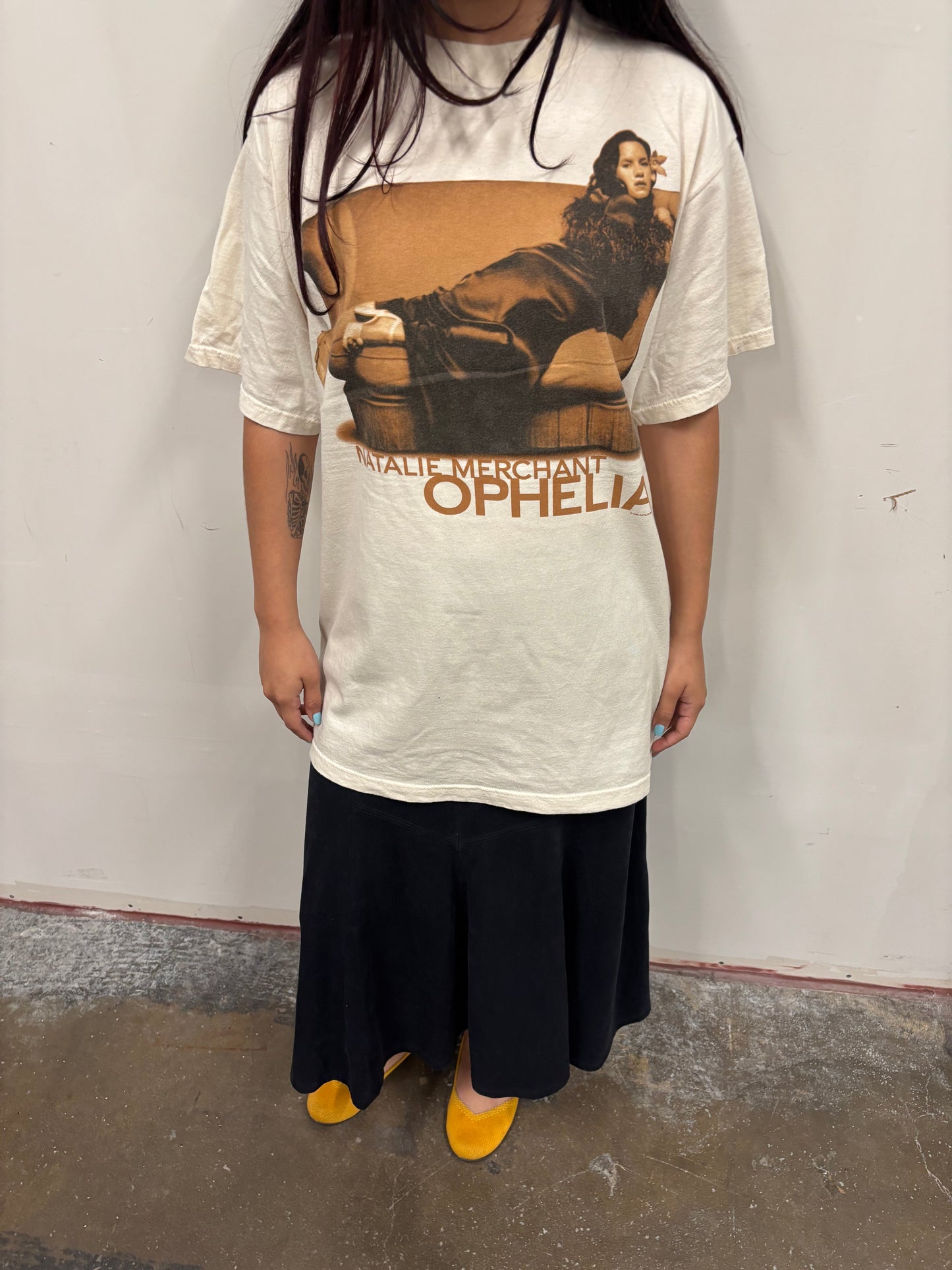 Vintage Natalie Merchant Ophelia Shirt