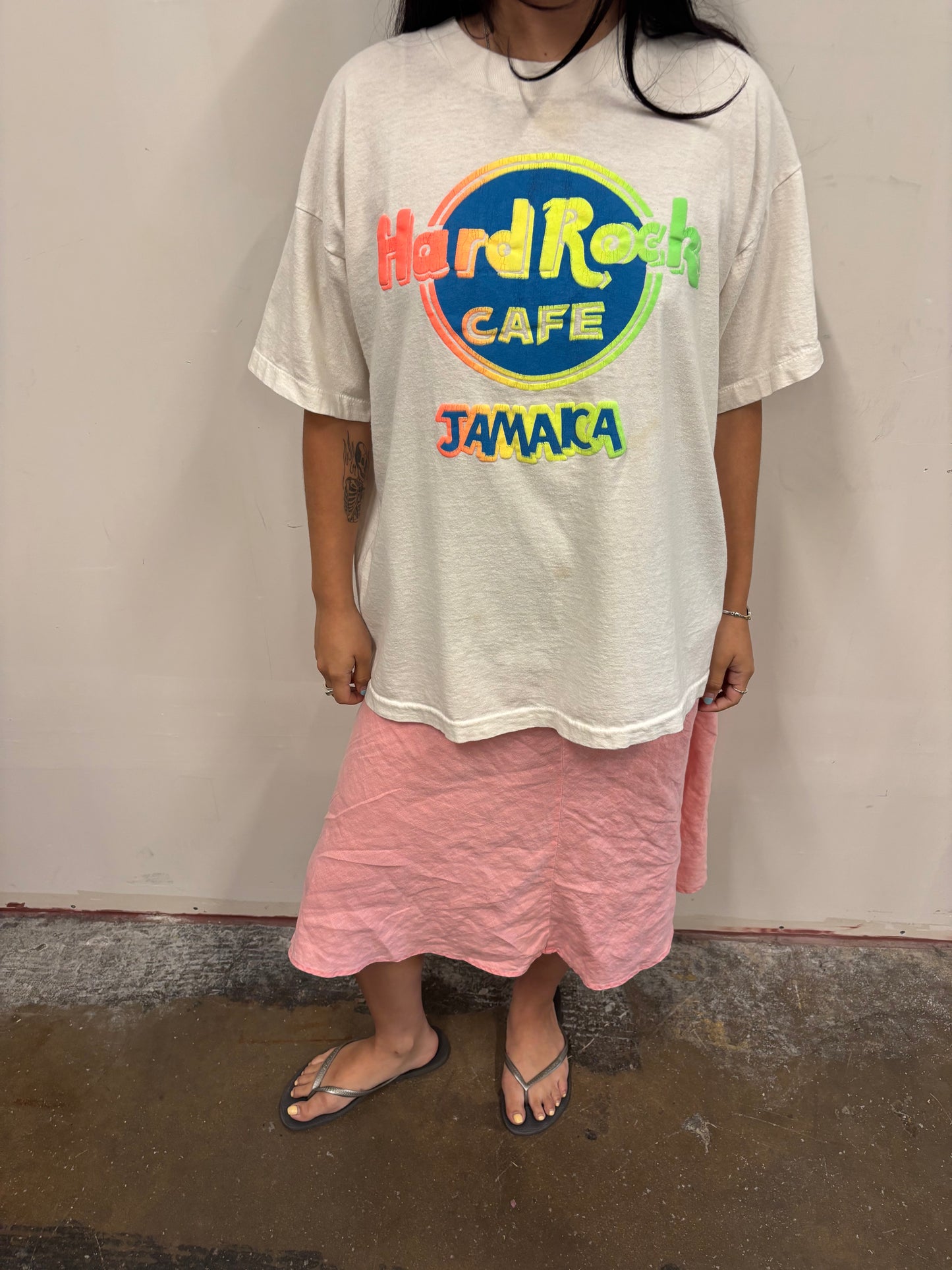 Vintage Hard Rock Cafe Jamaica Shirt