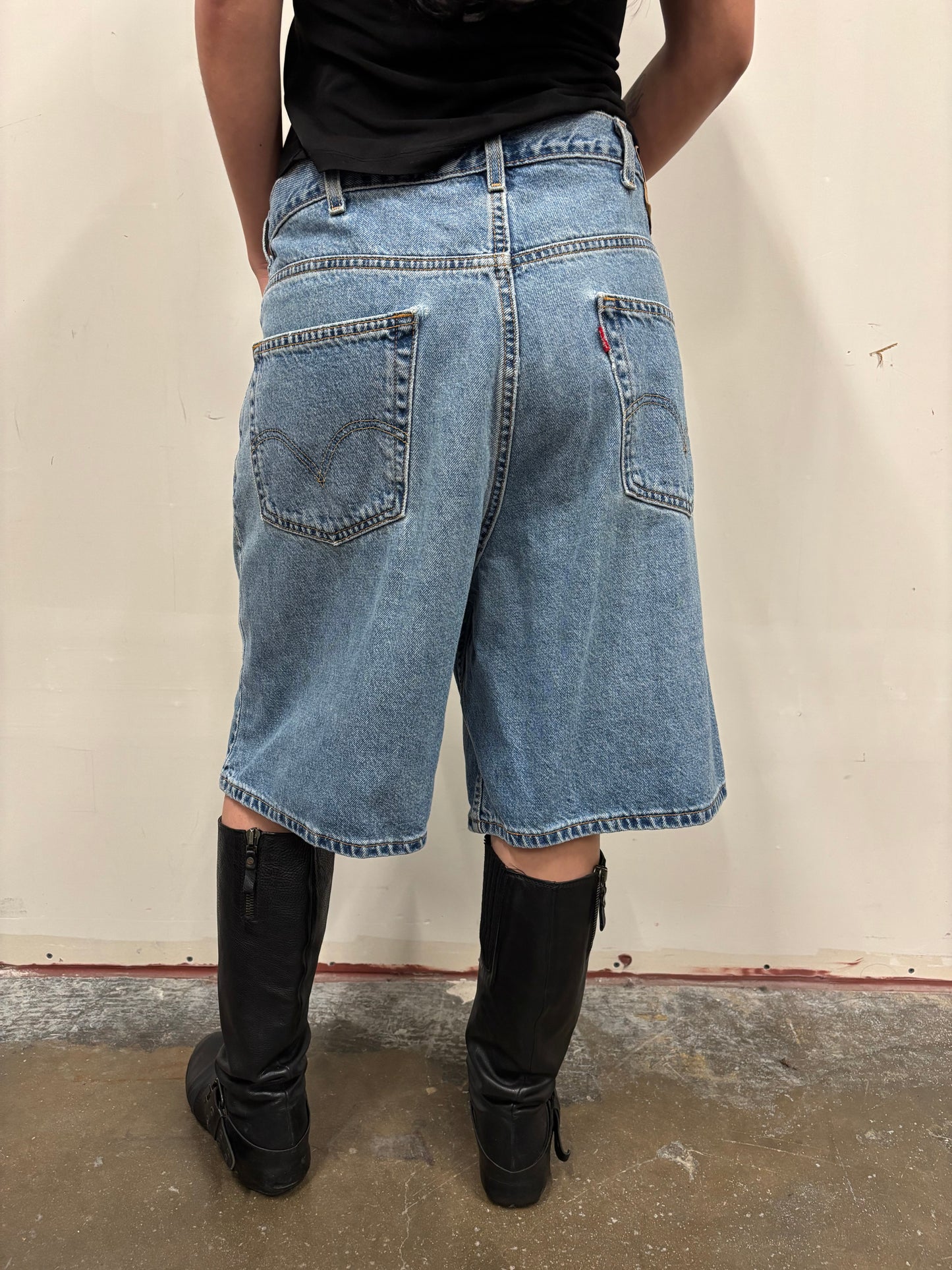 Levi’s Denim Jorts