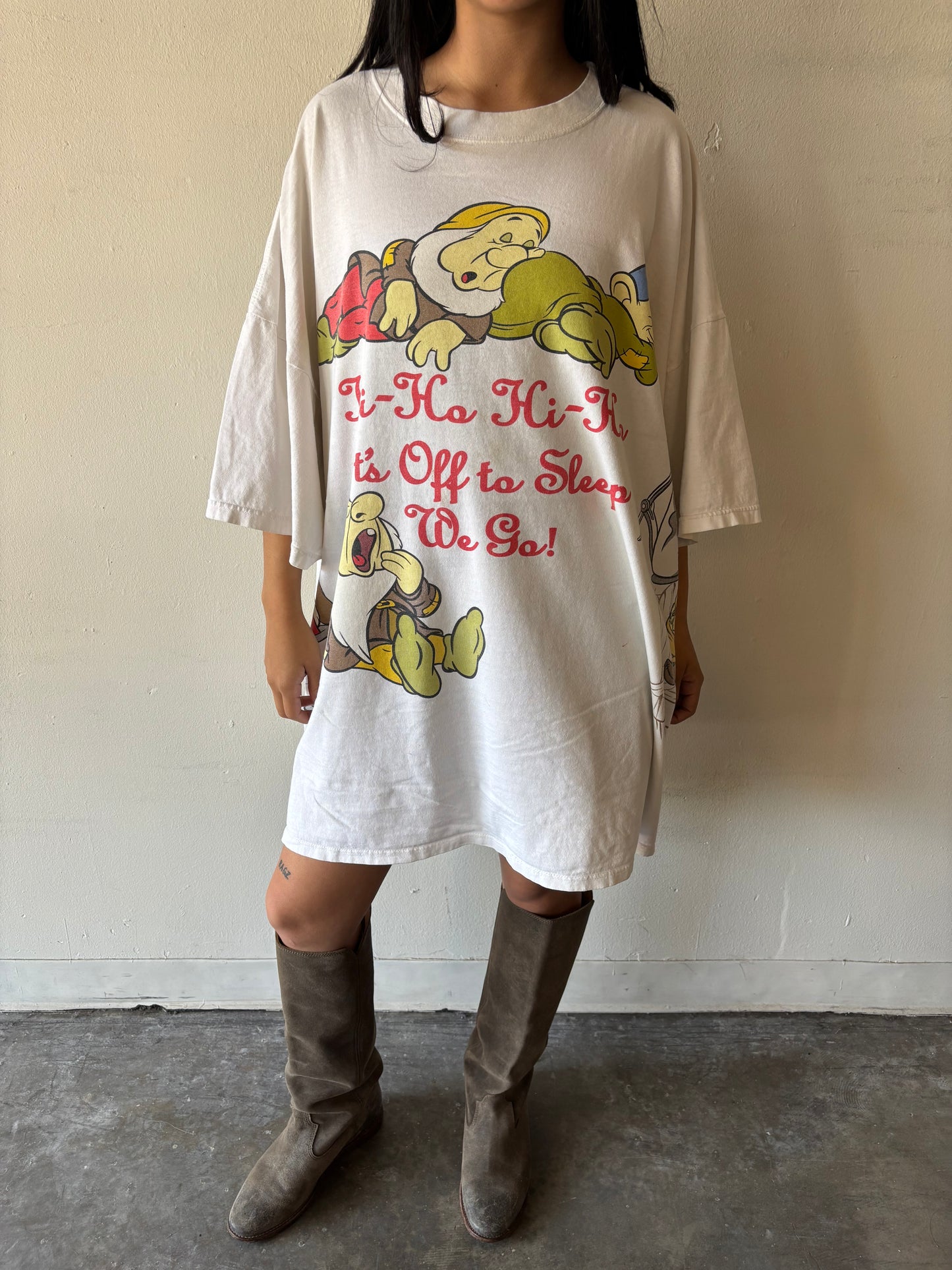 Vintage 7 Dwarfs Shirt